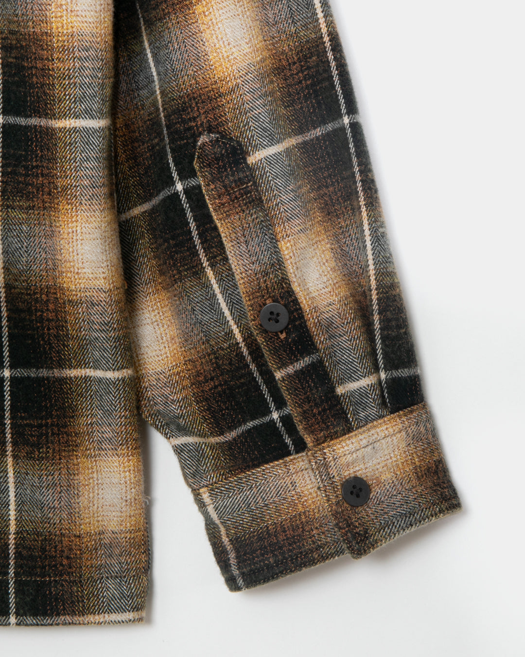 【11月発売予定】Herringbone Check Nel Shirt / 2620201