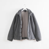 Boa Jacket [Gray] / 2320614