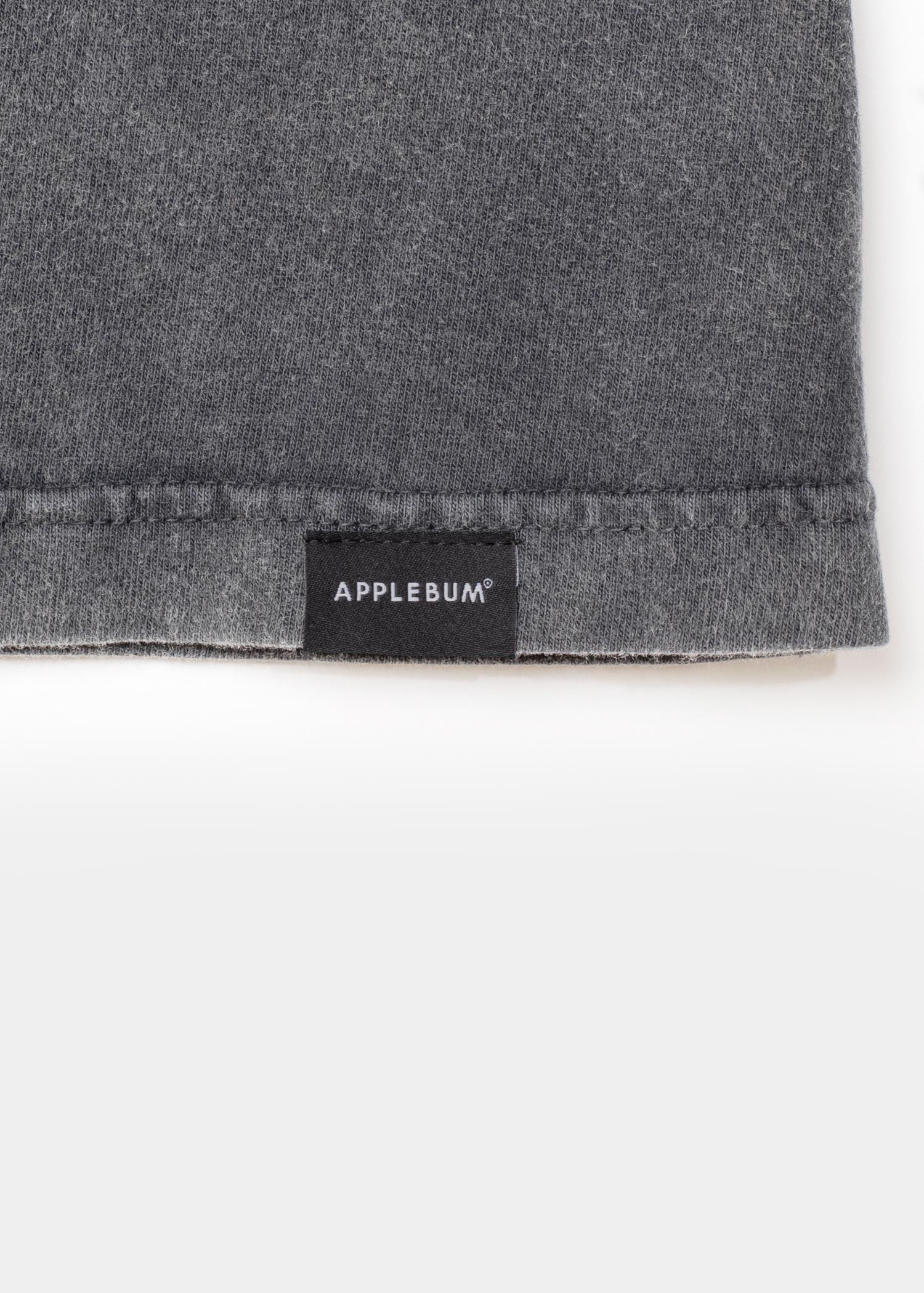 “DEATH ROW RECORDS” PIGMENT DYED T-SHIRT / DR2511102