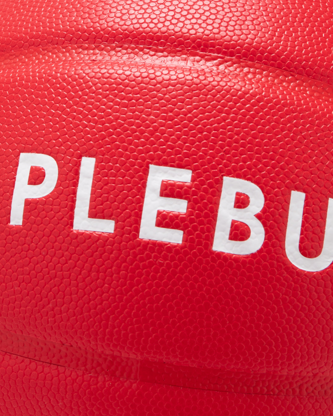APPLEBUM × TACHIKARA CUSTOM BASKETBALL “R.E.D.” / 2611010R