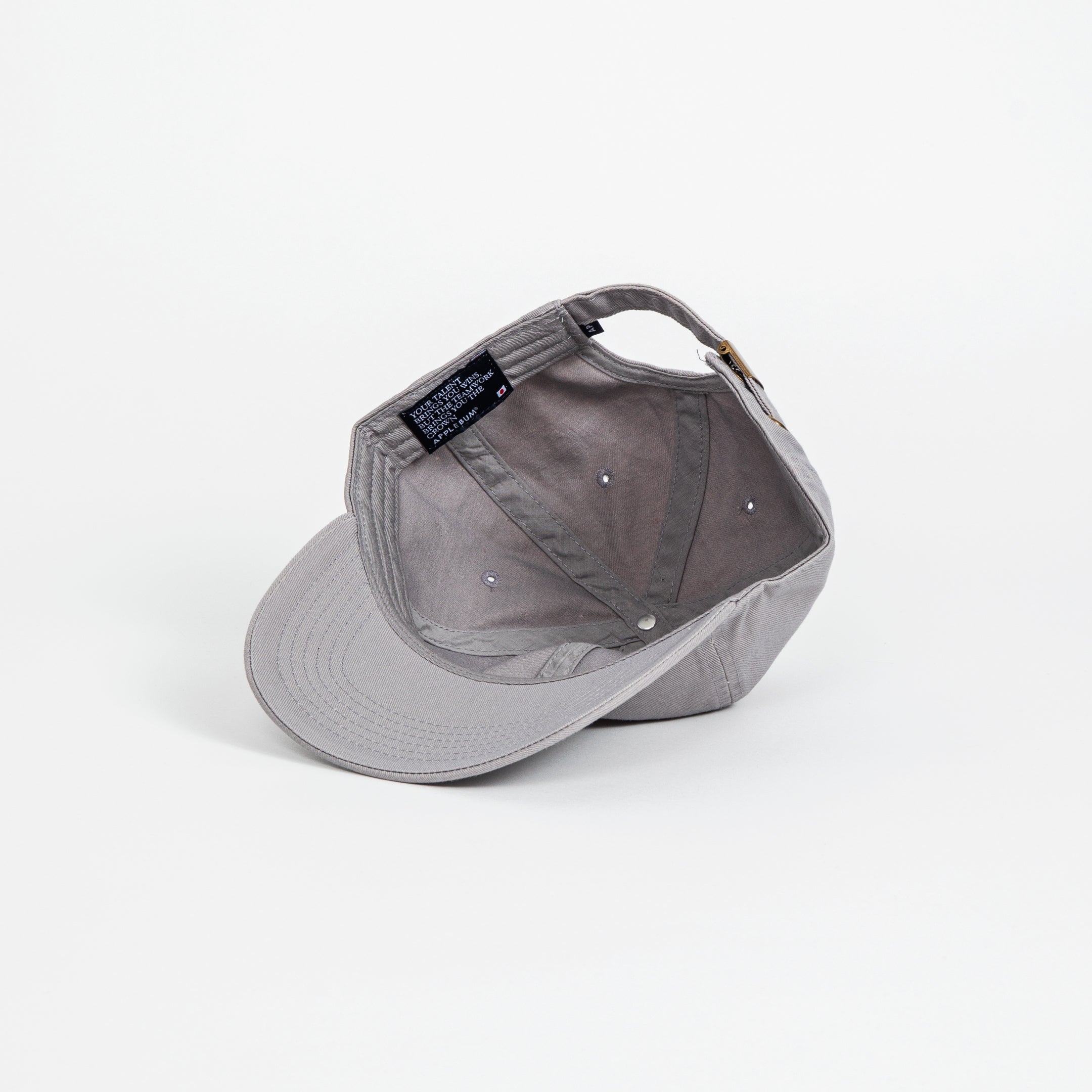 ”Machine Gun Funk” Cap [Gray] / 2410901