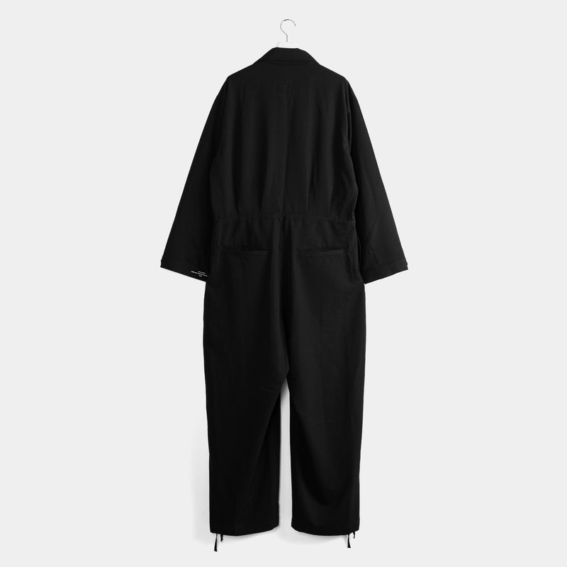 Tailored Jumpsuit [Black] / 2320620