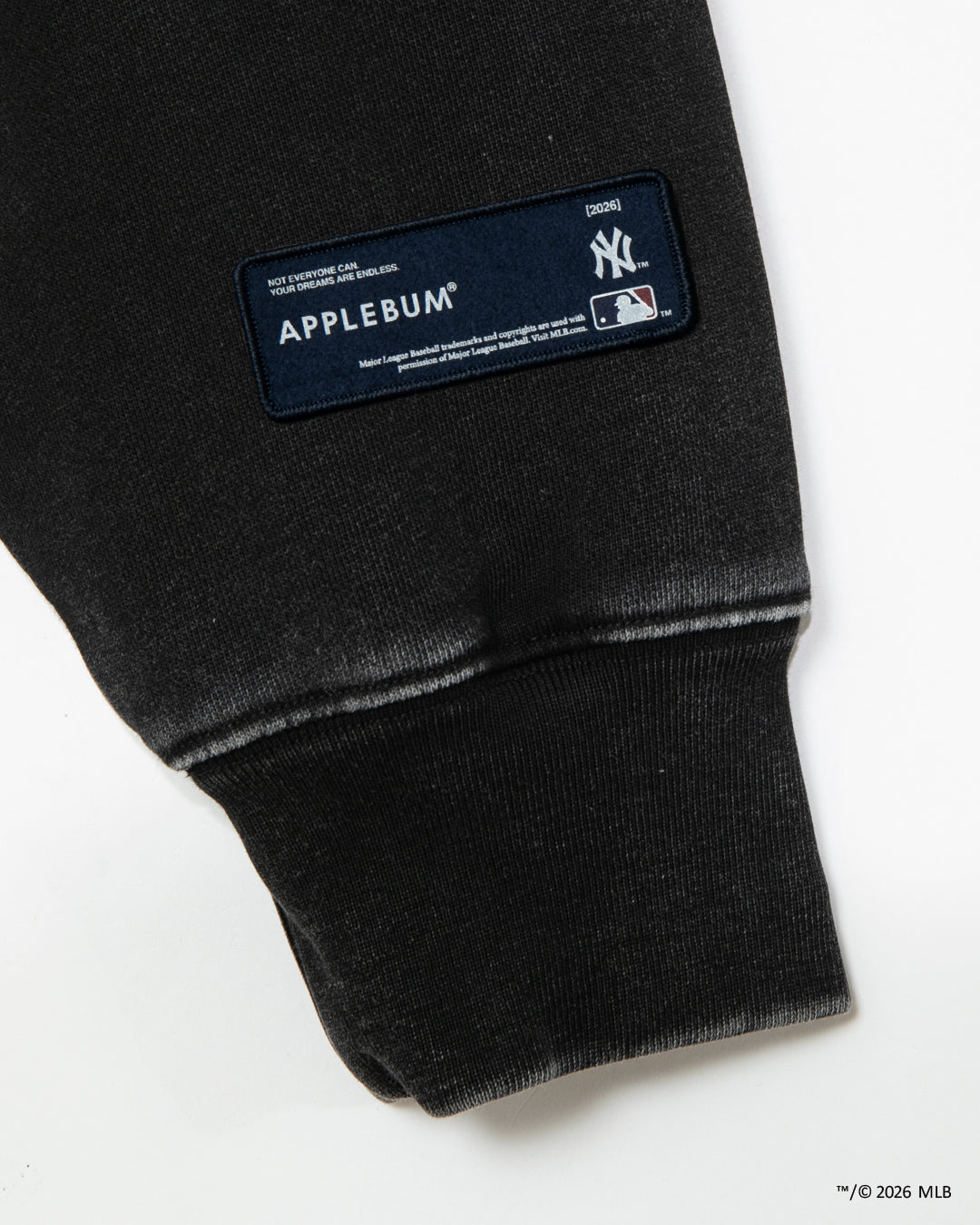 “NY Yankees” Vintage Hoodie / ML2620403Y