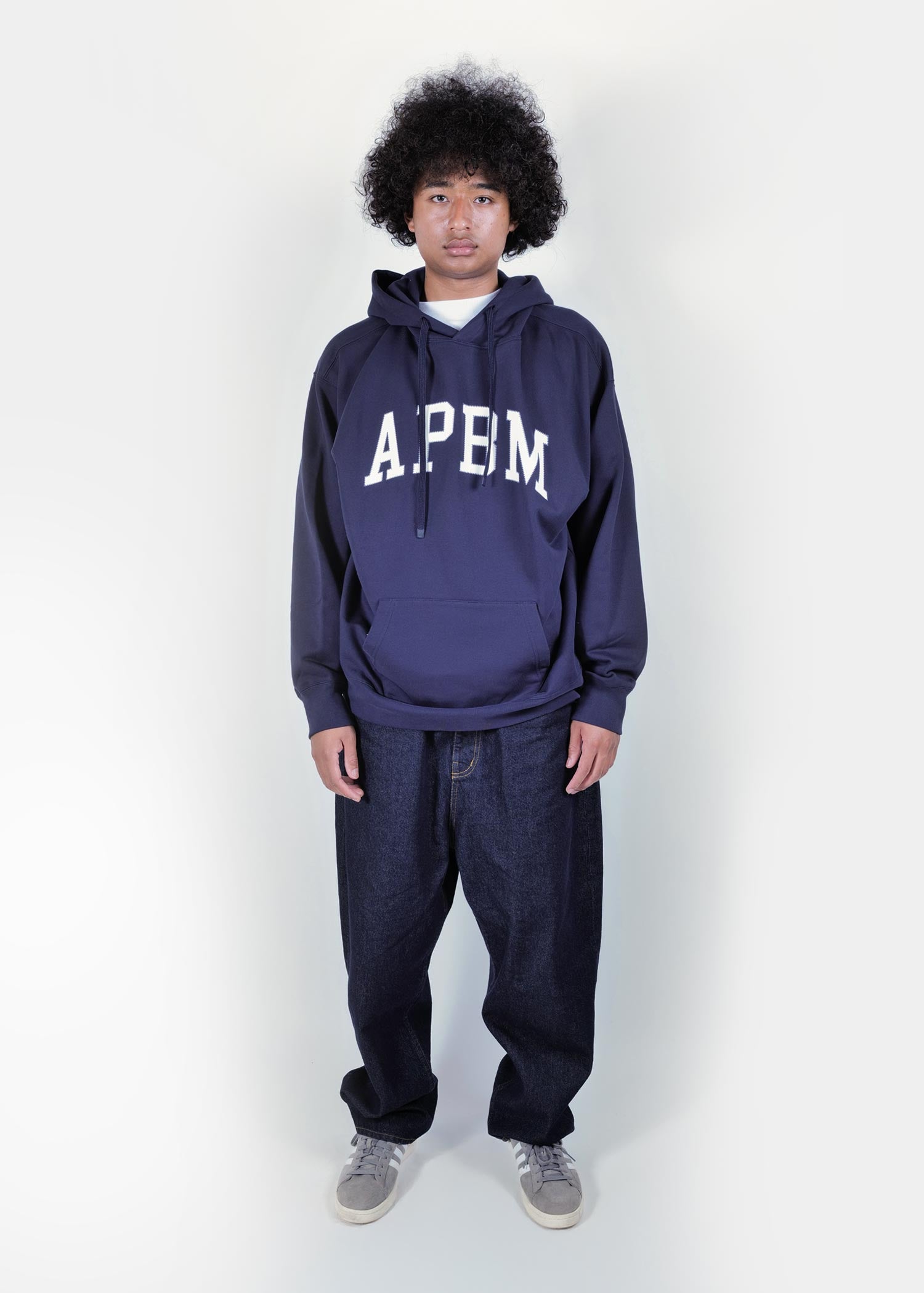 “APBM” Sweat Parka / 2520405