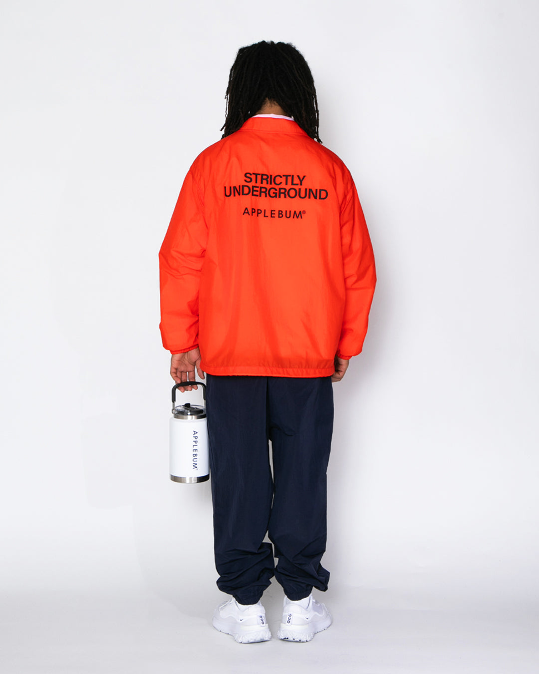 【3月販売予定】Lightweight Nylon Coach Jacket / 2610604