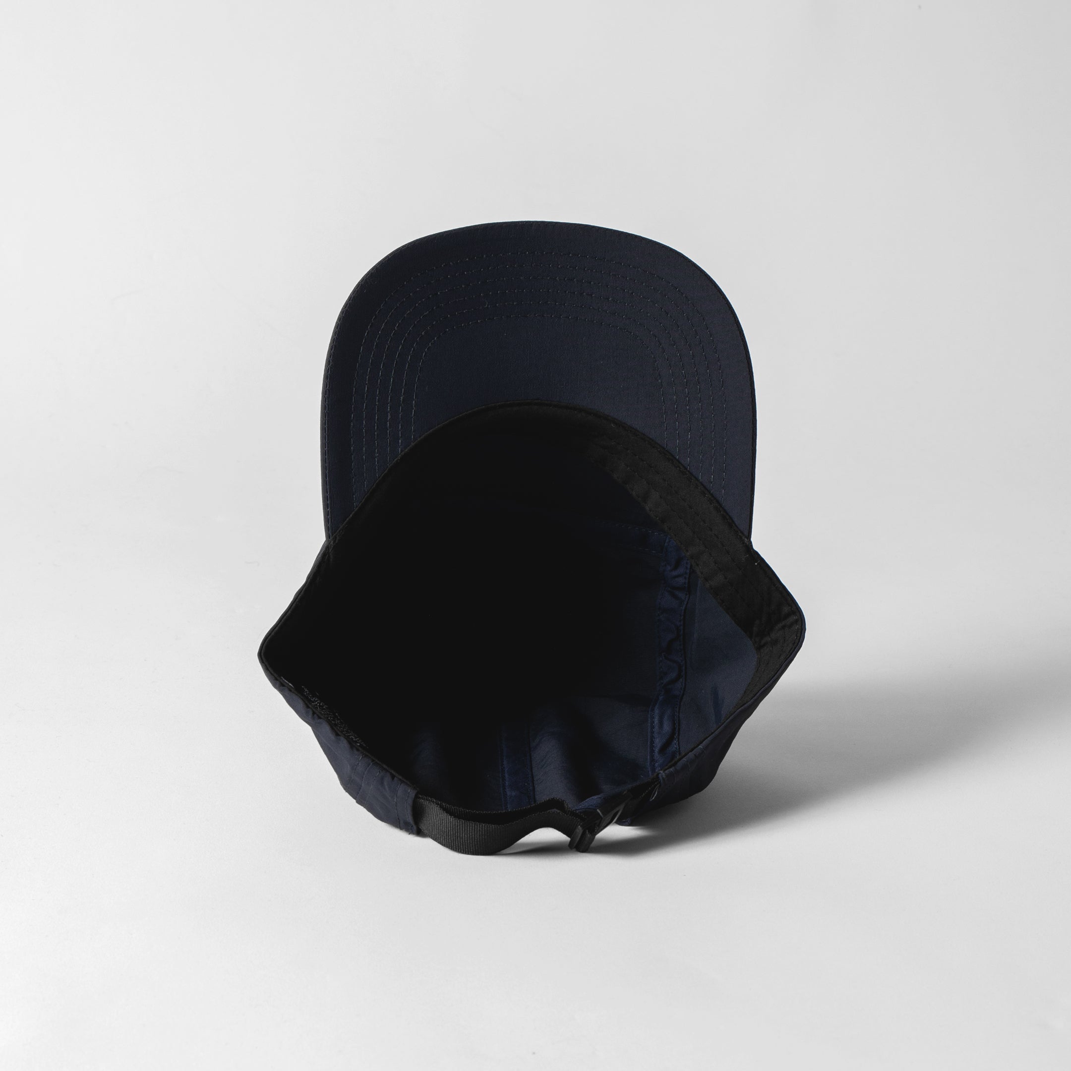 Sports Logo Nylon Jet Cap [Navy] / EA2420902