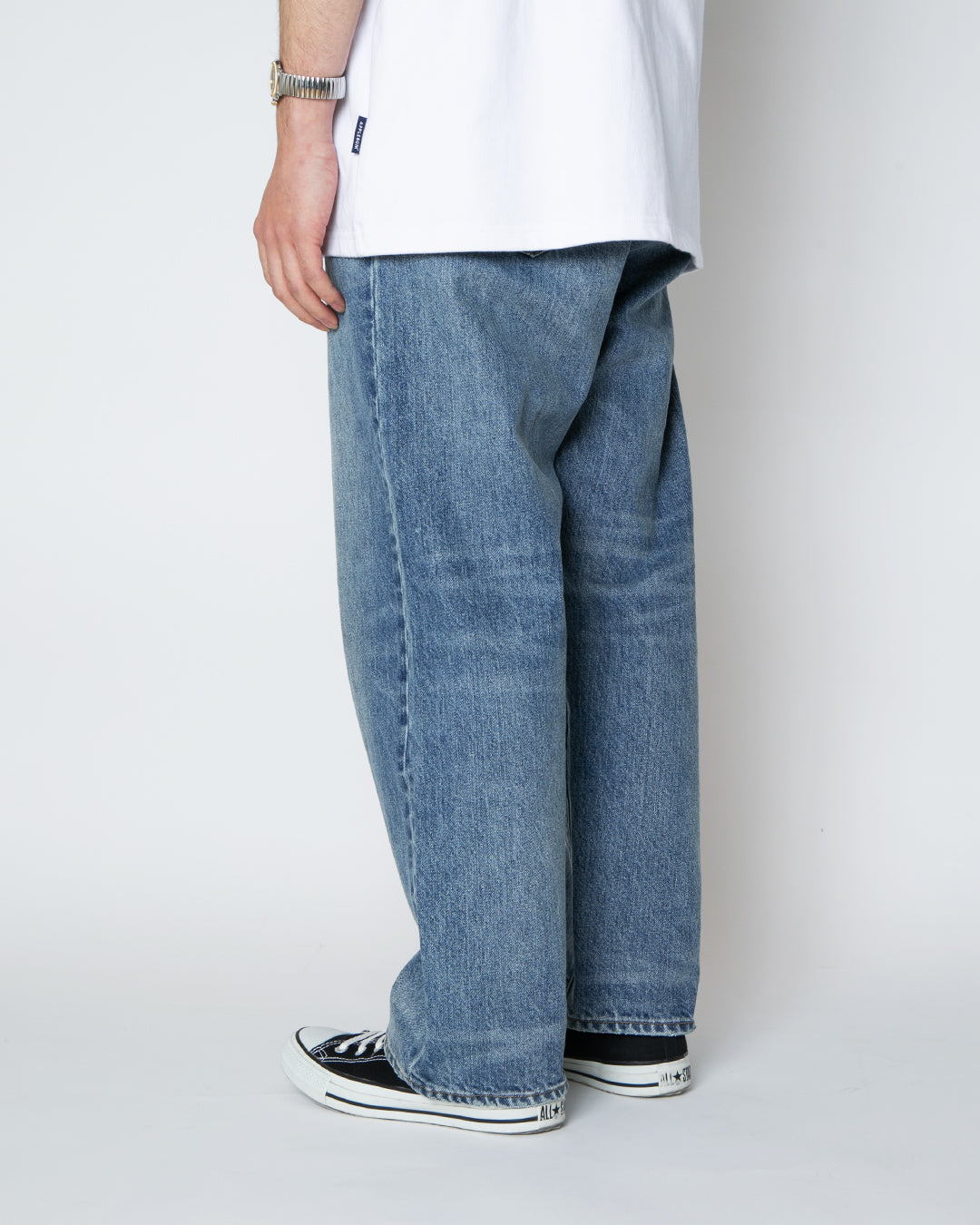 Authentic Straight Denim Pants / 2610801