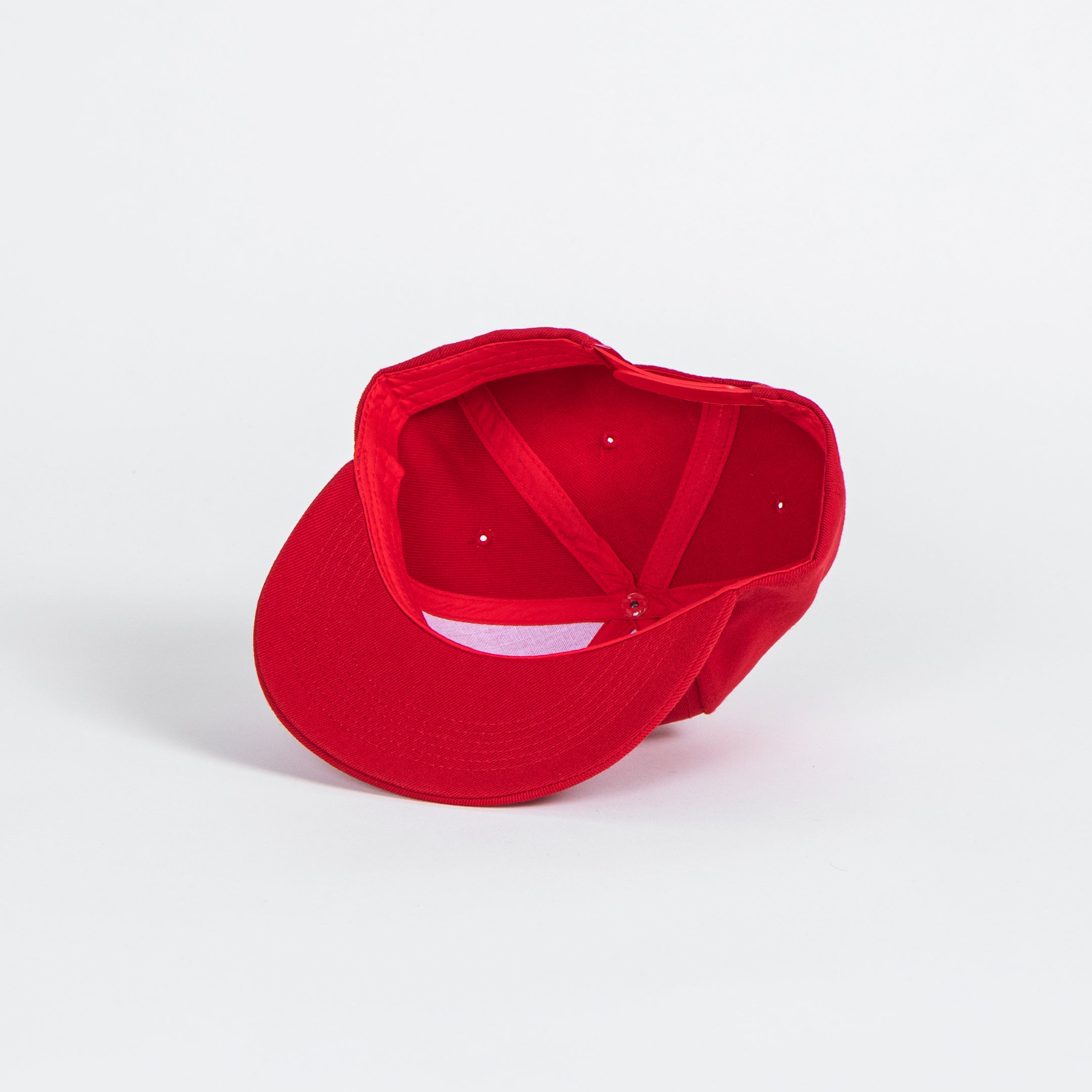 "SJ Logo" Baseball Cap [Red] / 2410905