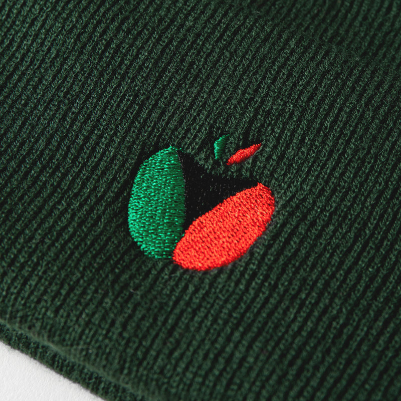 “APPLEBUM” Knit Cap [Green] / 2420901