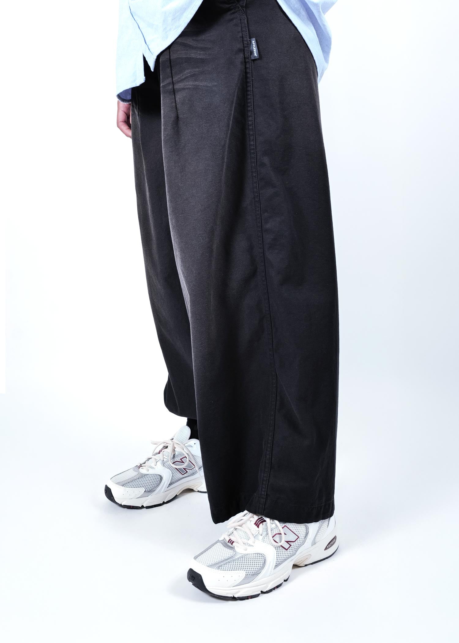 Wide Military Pants / 2520803