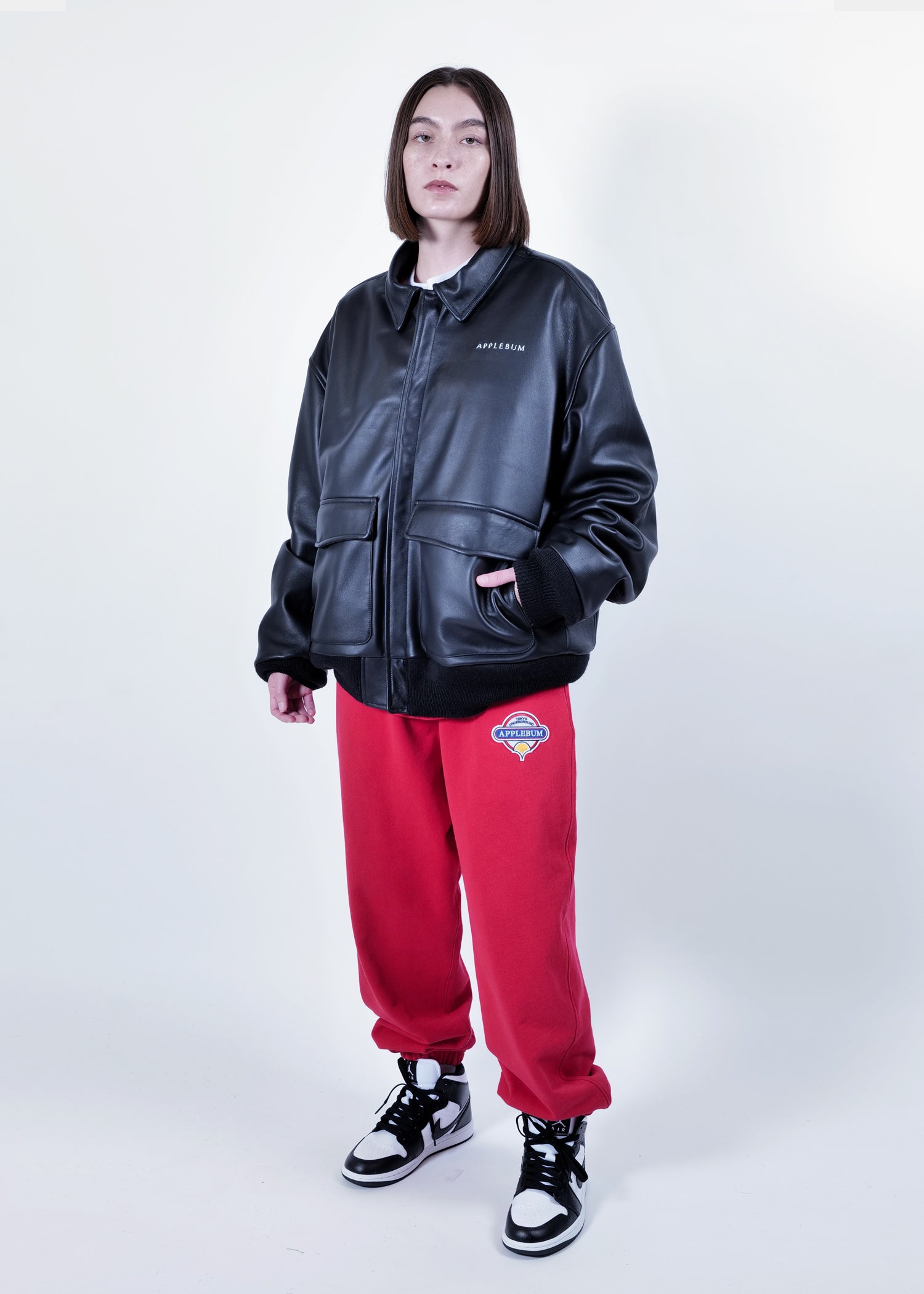 [Scheduled for release in November] A-2 Leather Jacket / 2520602