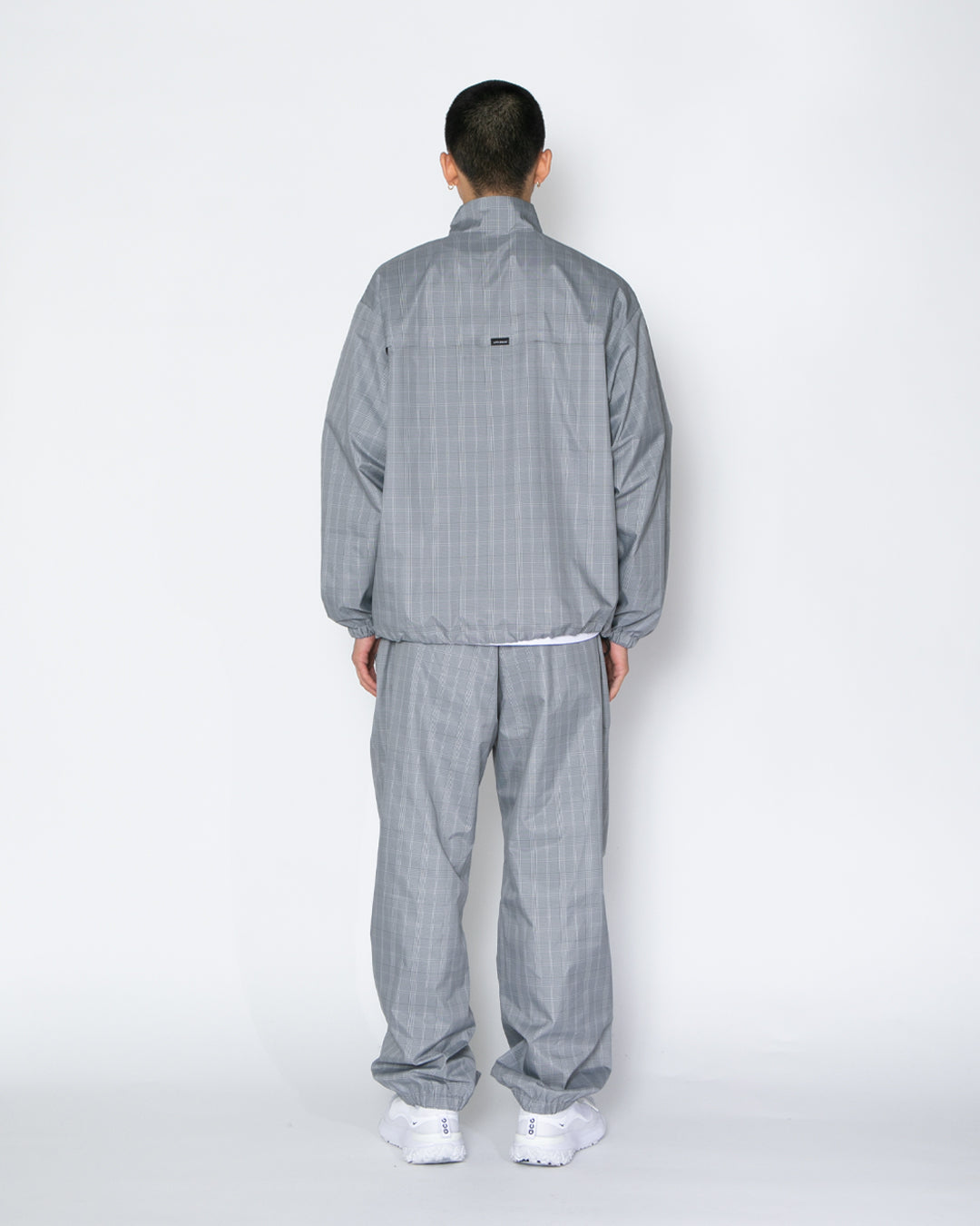 【3月発売予定】Check Taffeta Track Pants / 2610805