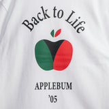 "Back to School" T-shirt 12oz [White] / 2411122