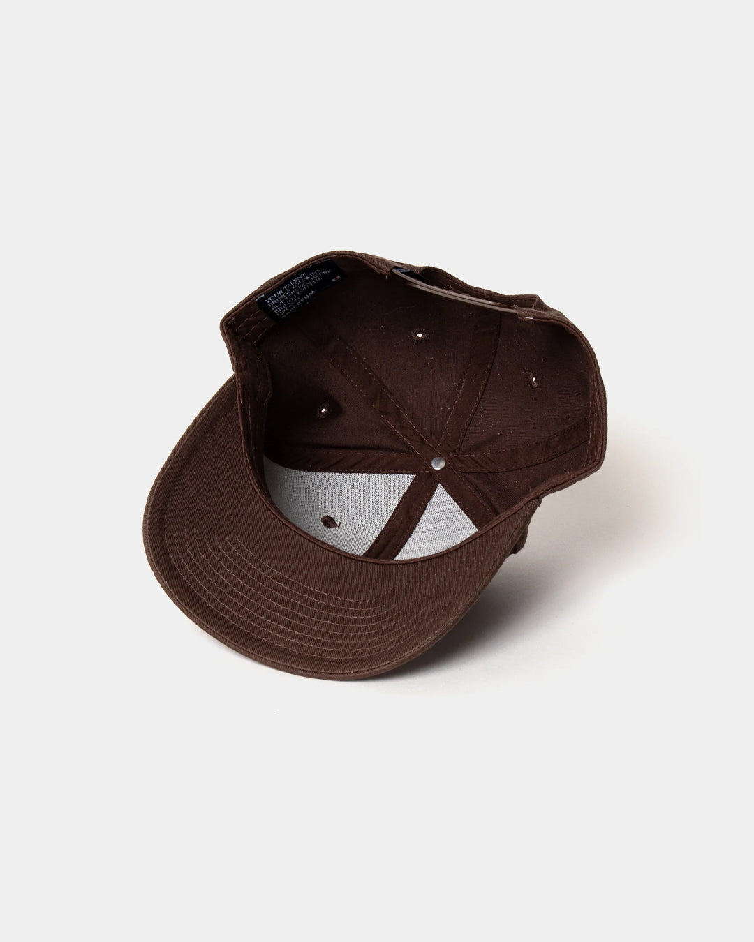 “AB” Snapback Cap / 0000902