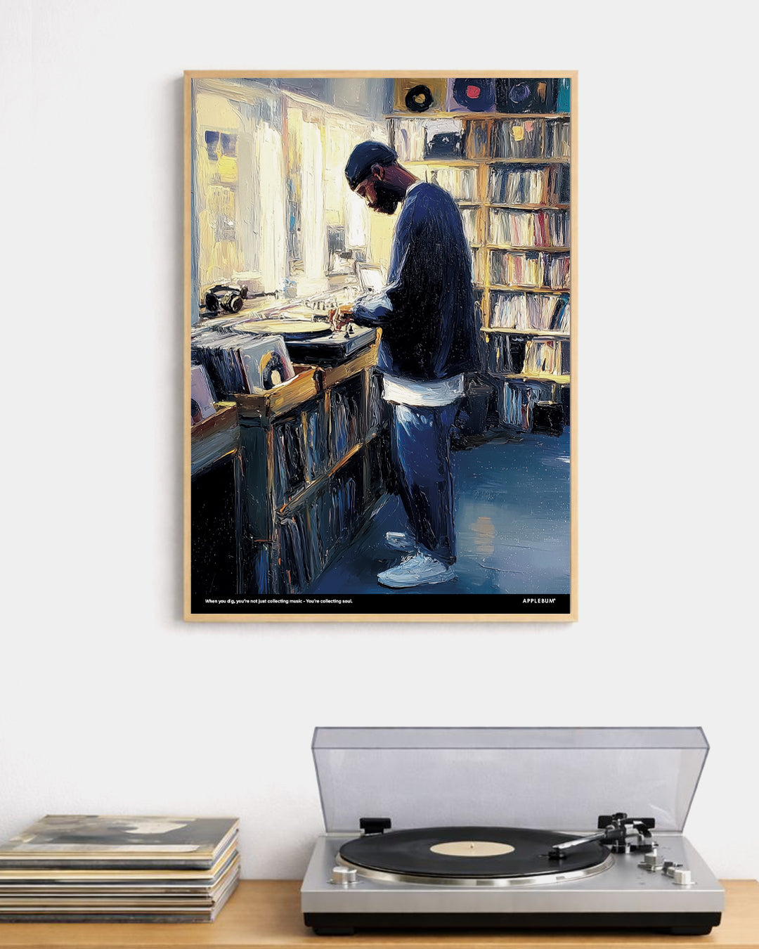 【3月発売予定】“Digger” A1 Poster / 2611020