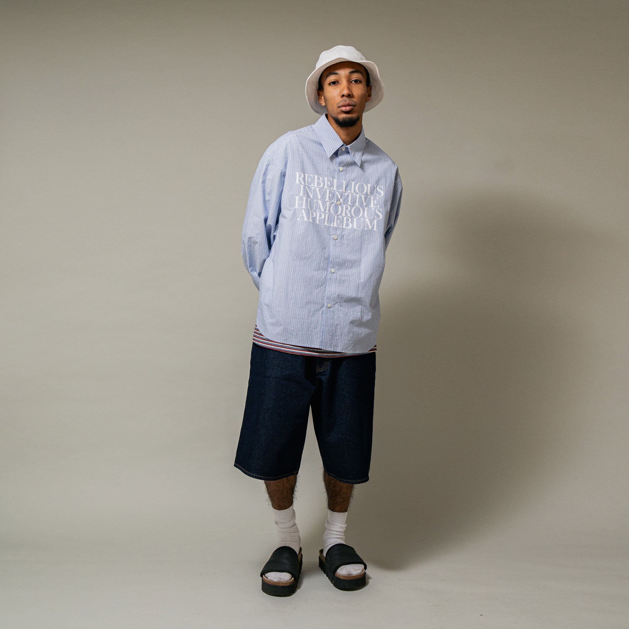 【4月発売予定】Denim Shorts / 2510808