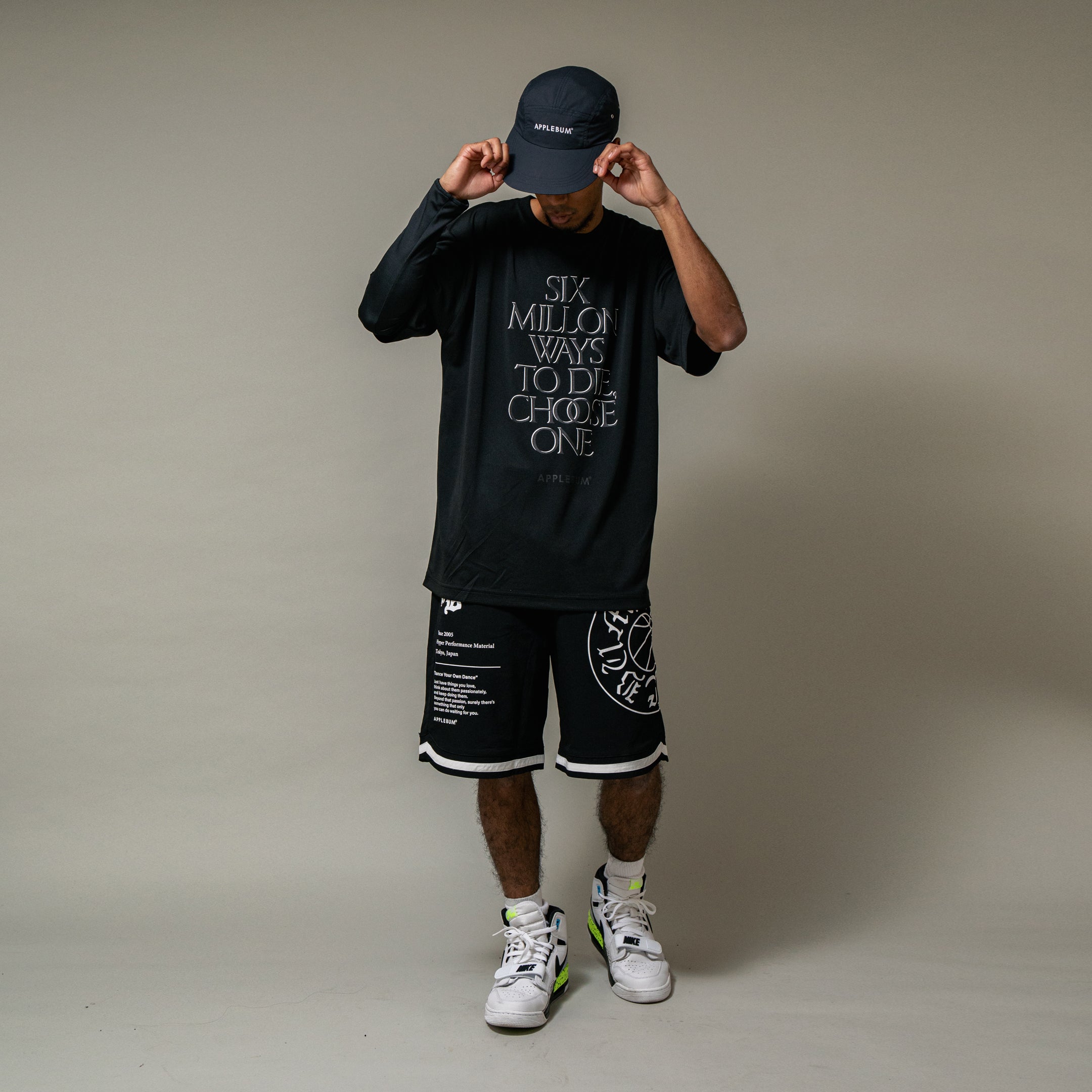 【4月発売予定】Basketball Shorts [Show & Prove] / 2510813