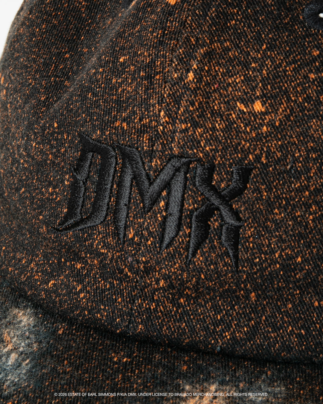 DX2620901 / Damage Cotton Cap