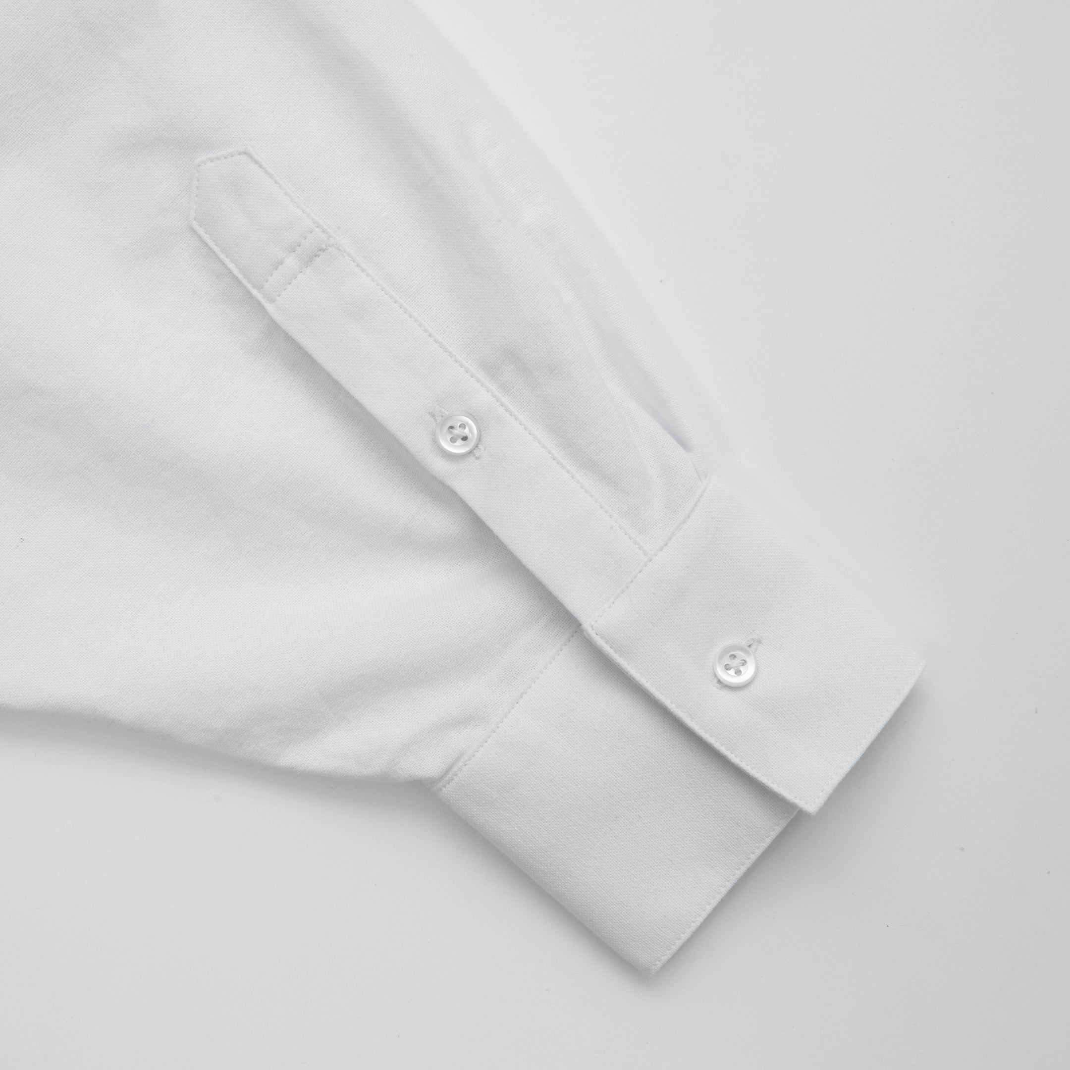 Oxford Oversize Shirt [White] / 2420202