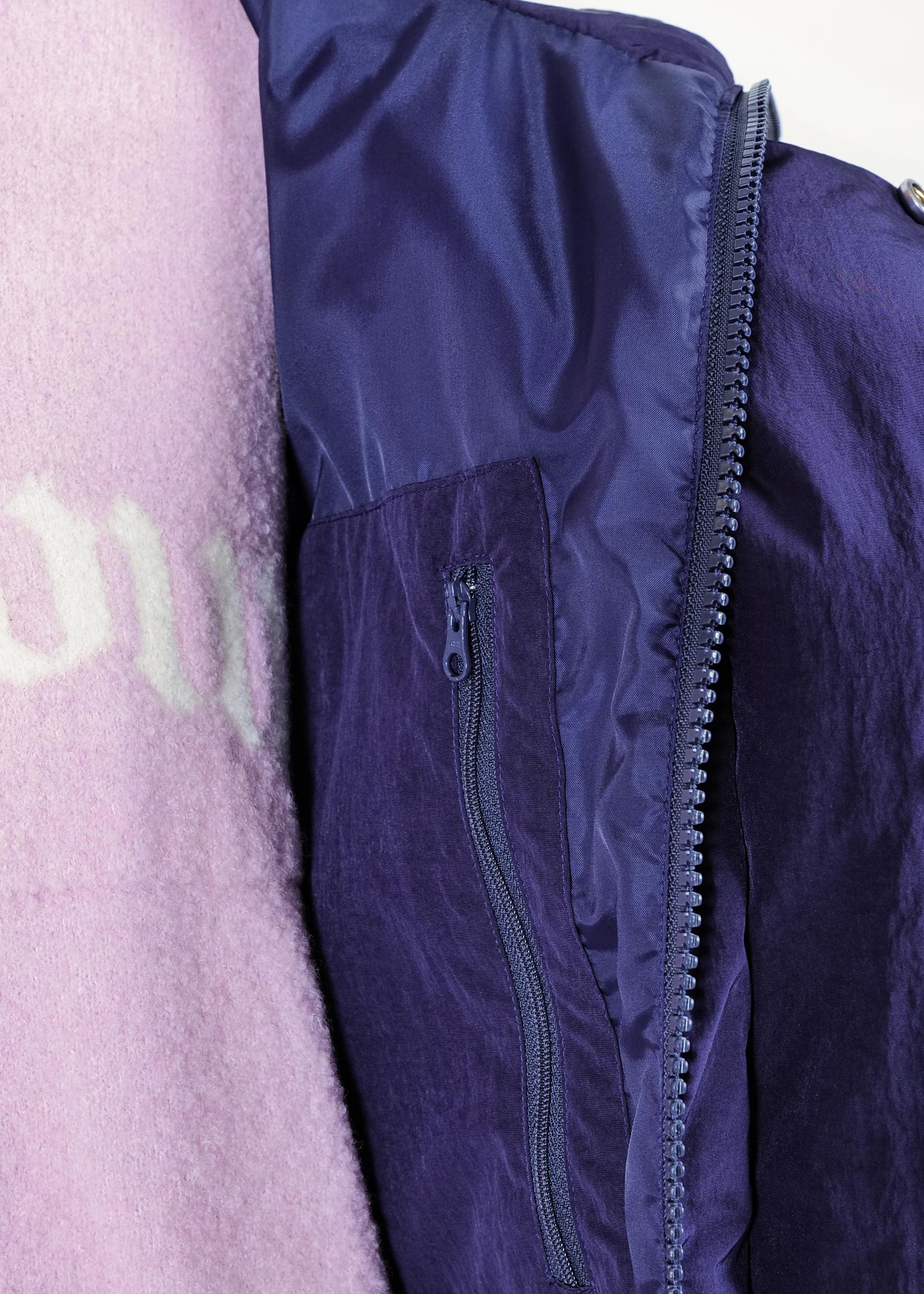 Short Puff Hood Jacket / 2520612