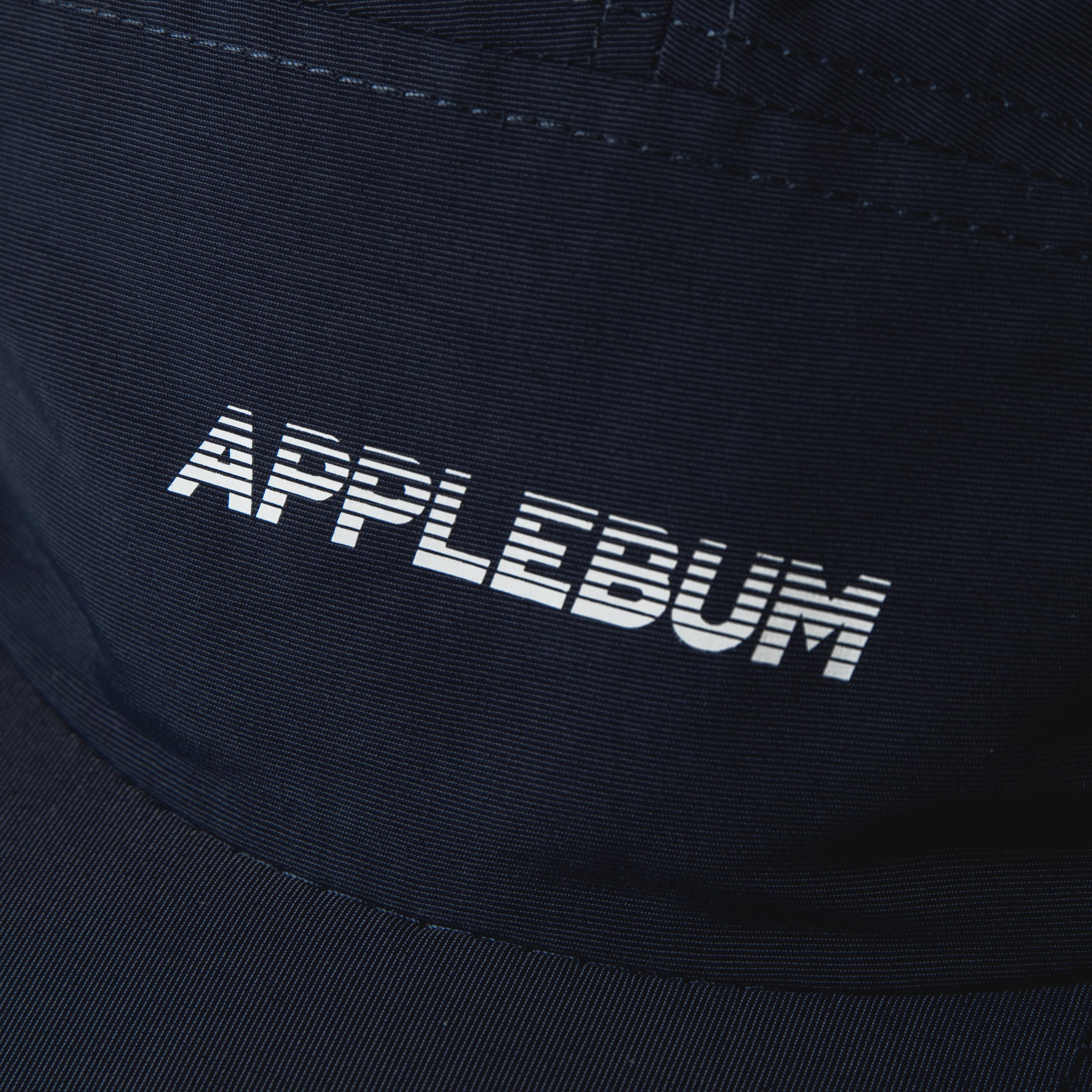 Sports Logo Nylon Jet Cap [Navy] / EA2420902