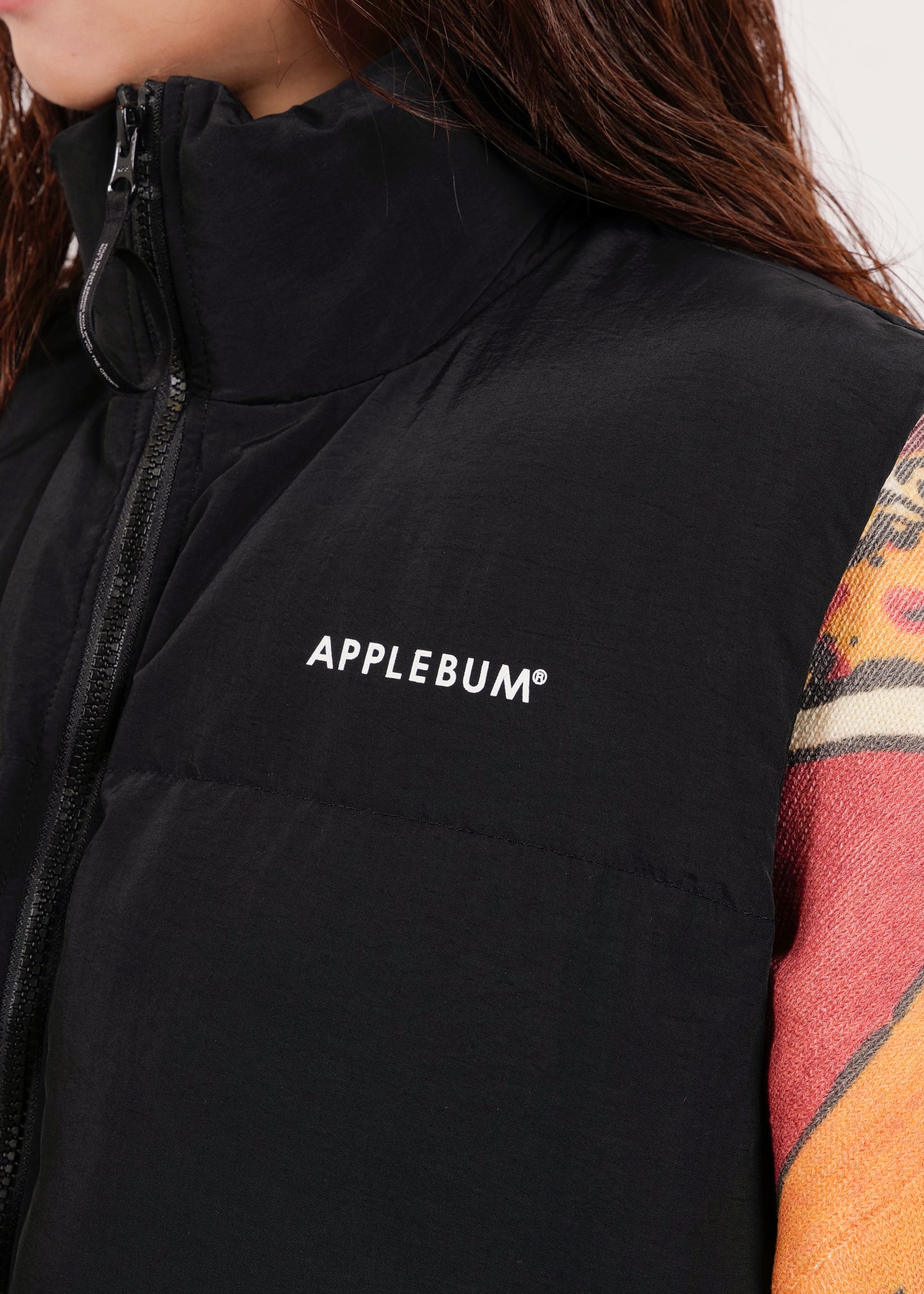 [Scheduled for release in October] Puff Vest / 2520610