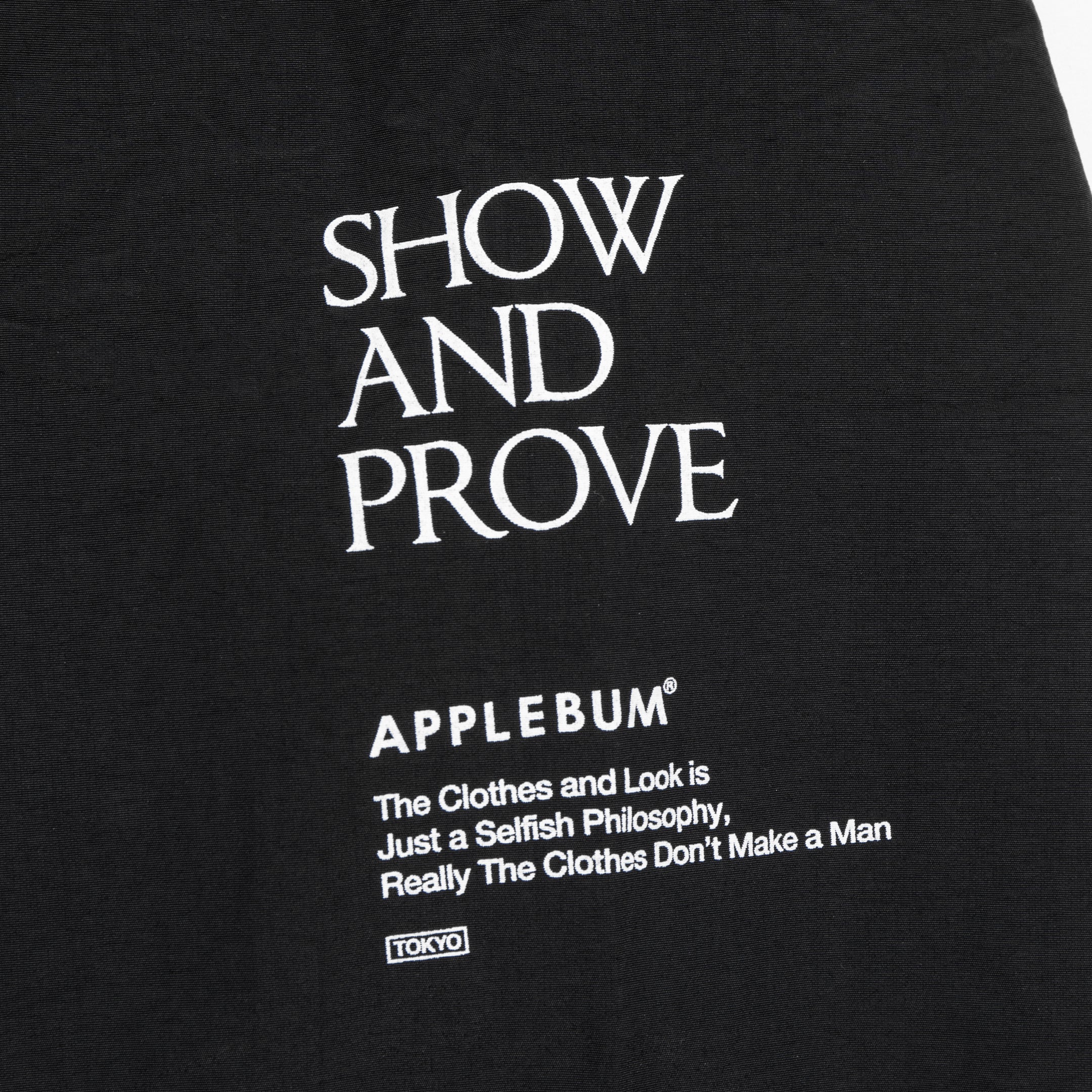 【2月発売予定】Nylon Jacket [Show & Prove] / 2510607