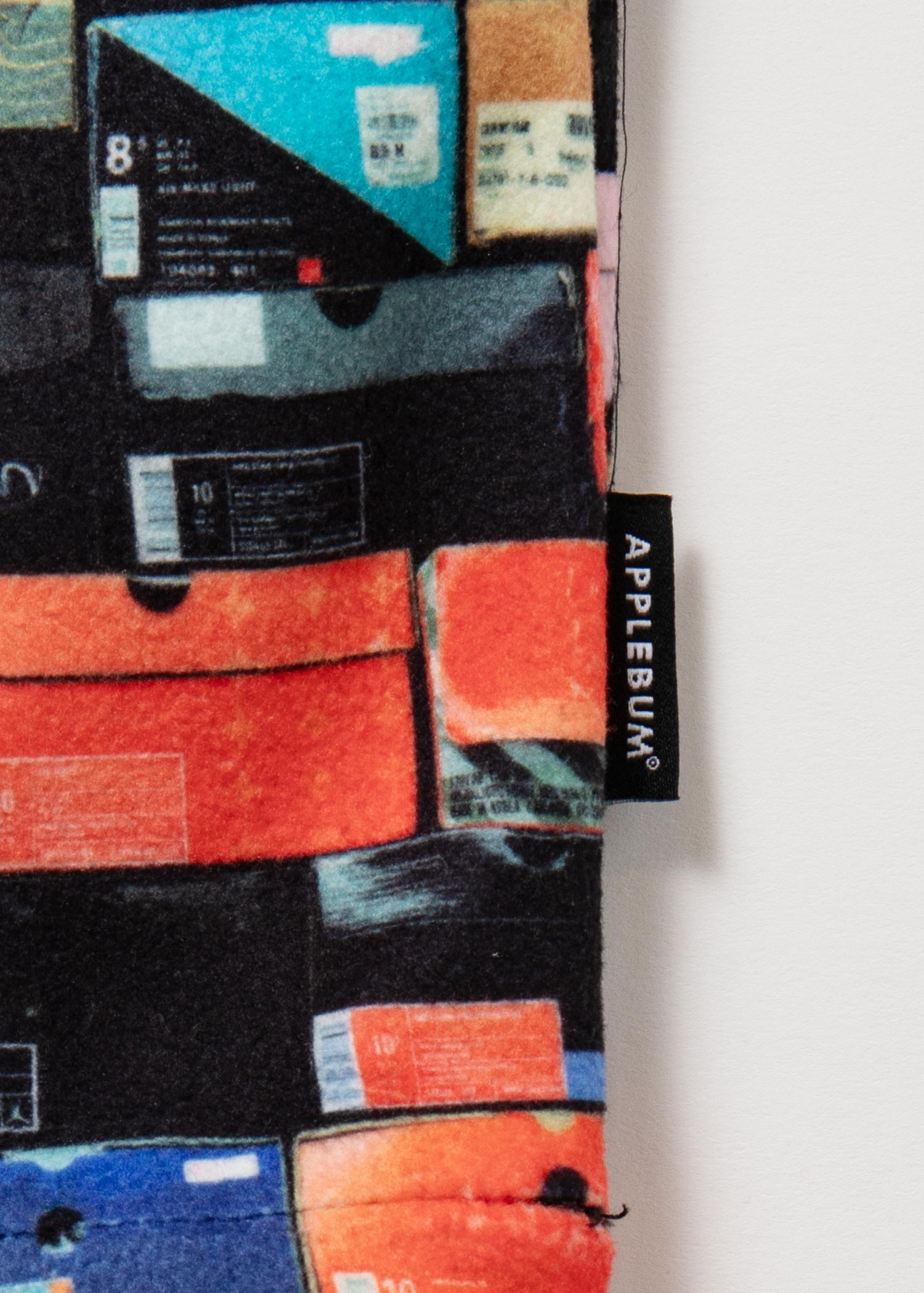 “K.B.A.S.” Fleece Jacket / 2520622