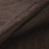 Corduroy Bi-Color Pants [Brown/Brown] / 2420805