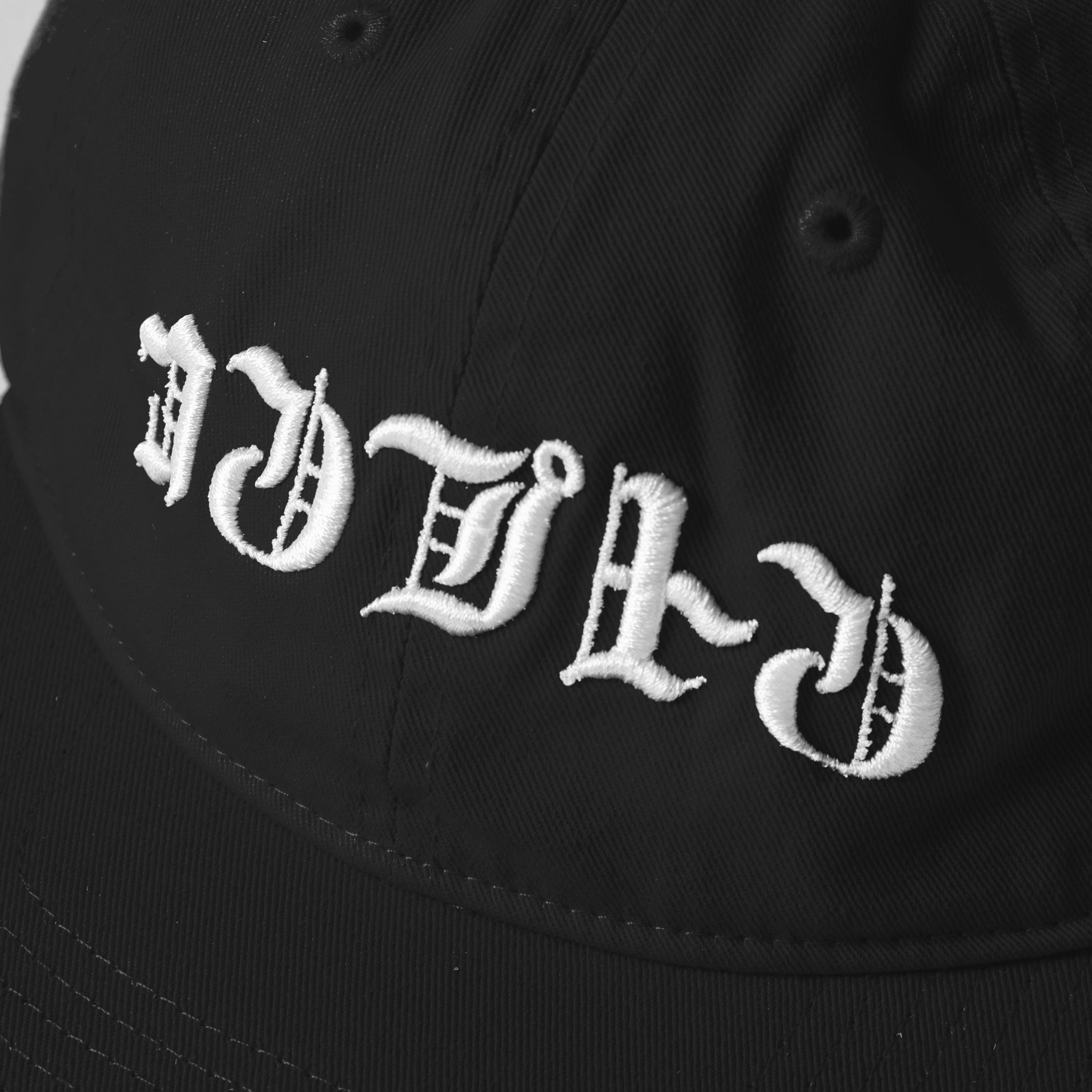 “コンプトン” Cap [Black] / 2420904