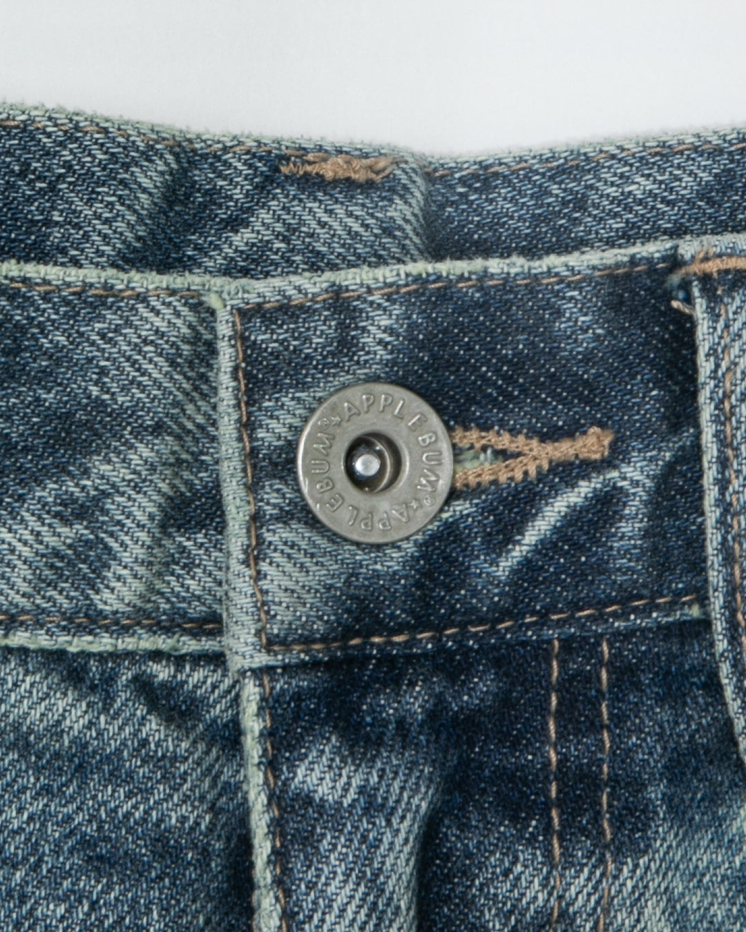 “Selena” Wide Tapered Denim Pants 26aw (Damage) / 2620811