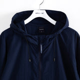 Nylon Anorak Parka [Navy] / 2320602