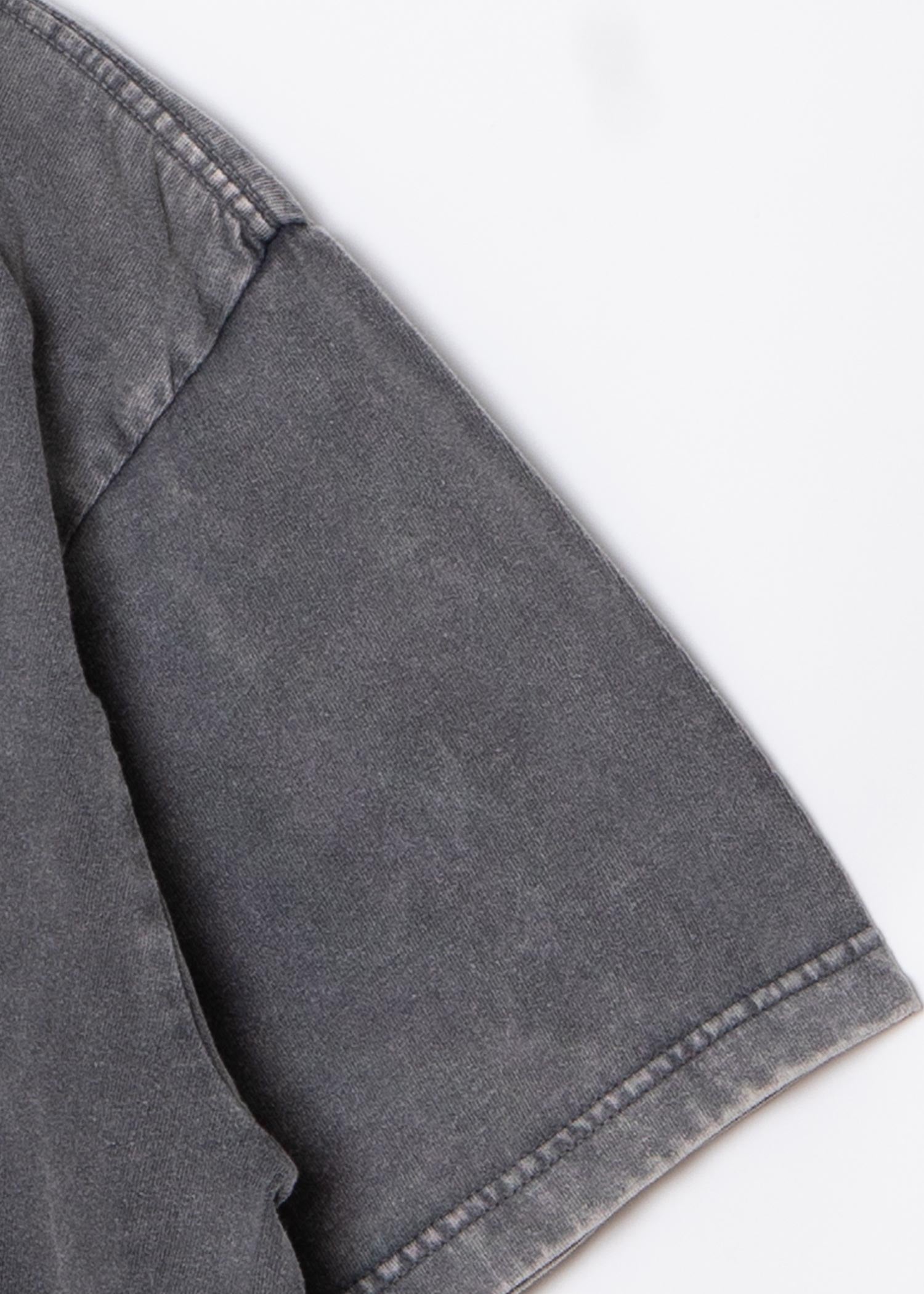 DEATH ROW RECORDS” PIGMENT DYED T-SHIRT / DR2511102