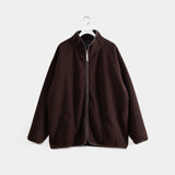 Fleece Jacket [Brown] / 2320607