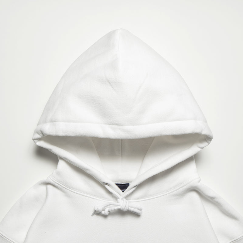 "Beatmaker Boy" Sweat Parka [White] / EA2420409