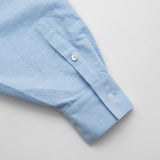 Oxford Oversize Shirt [L.Blue] / 2420202