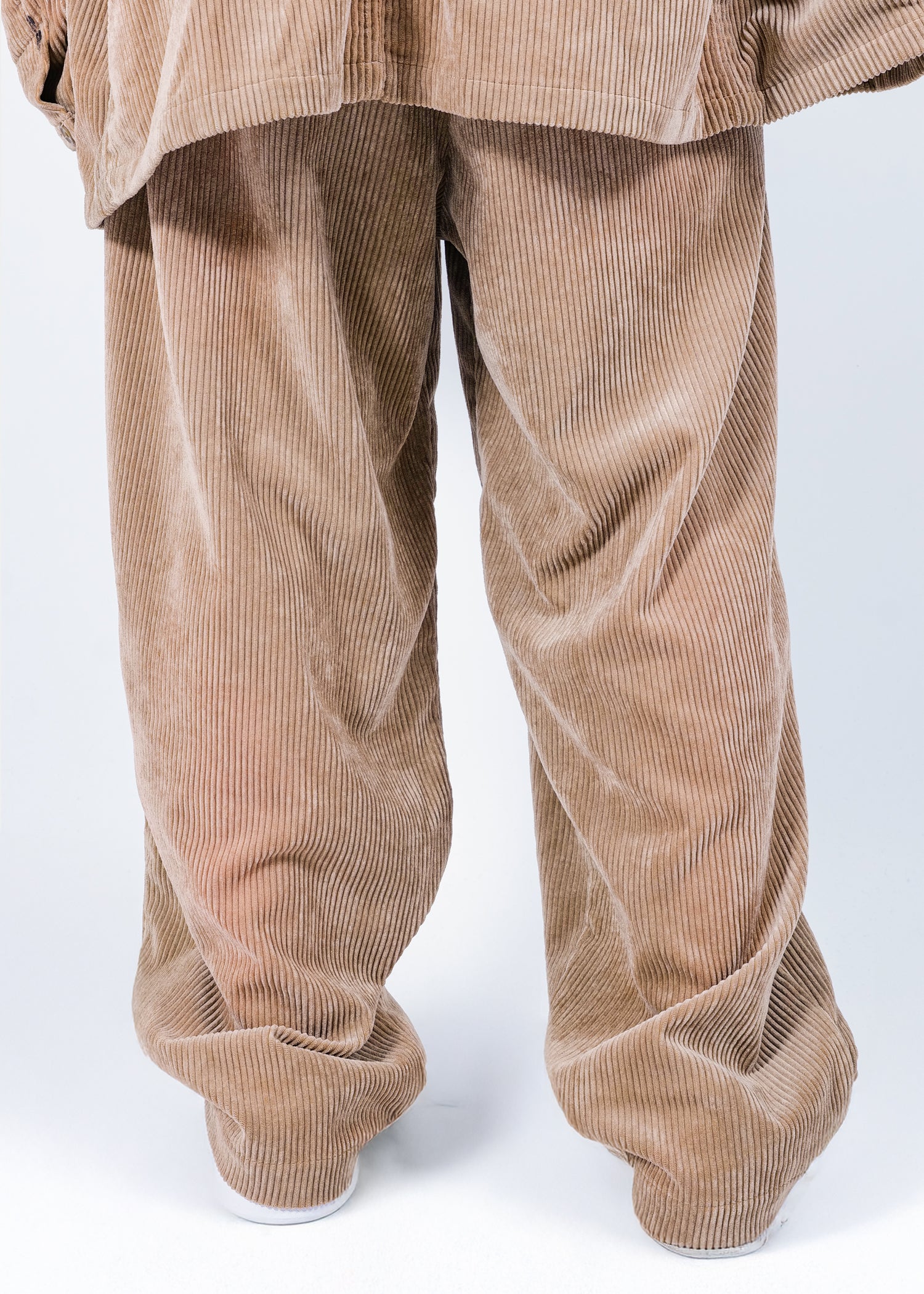 Damage Corduroy Pants / 2520806