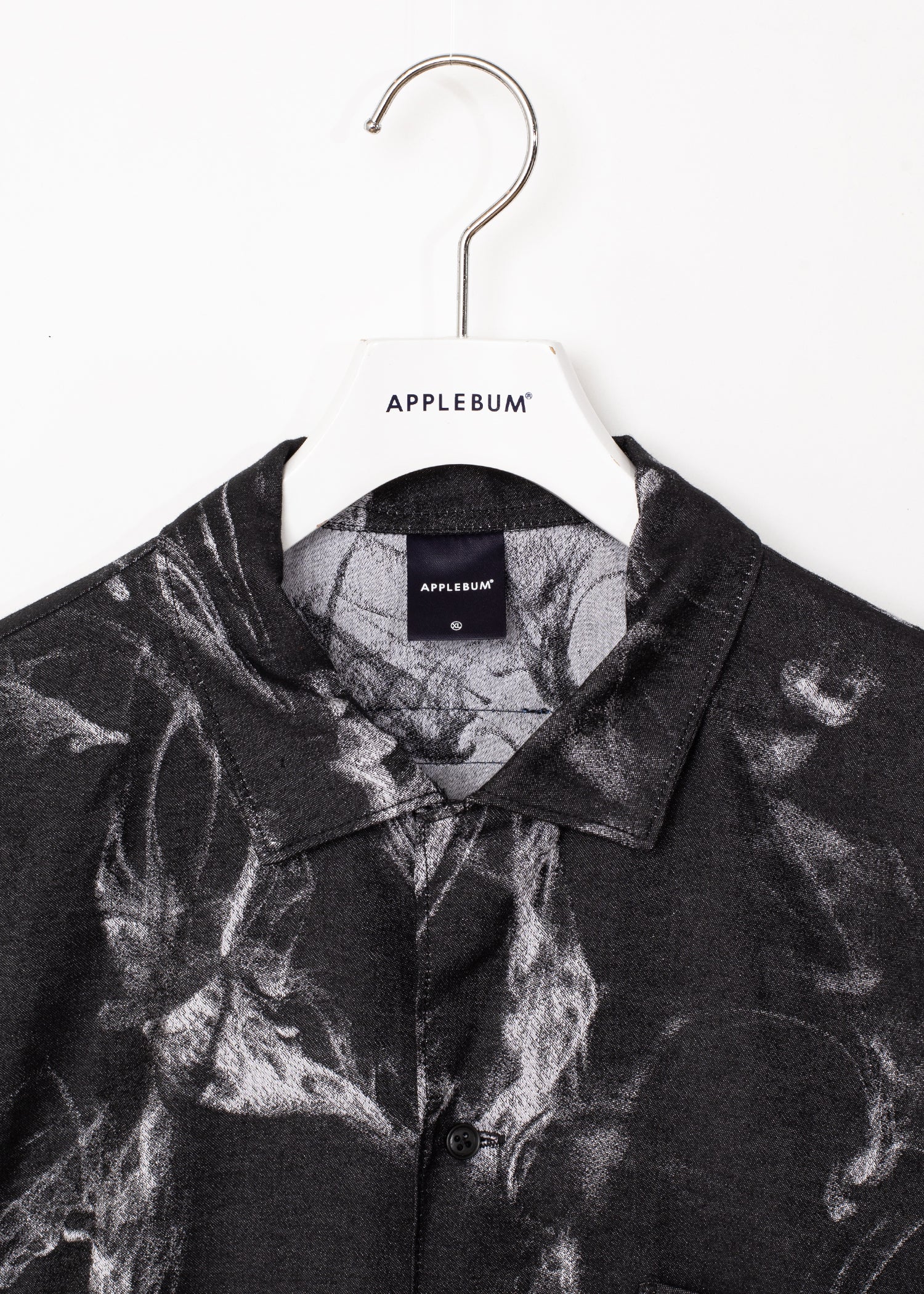 ”DEATH ROW RECORDS” L/S SHIRT-SMOKE / DR2510201