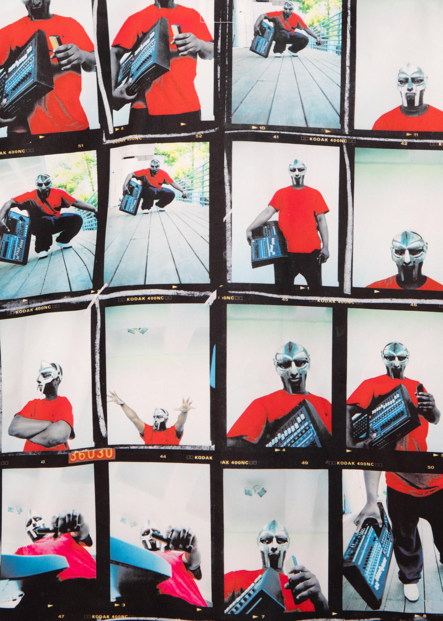 “ERIC COLEMAN” L/S SHIRT-MV2 / EC2510201