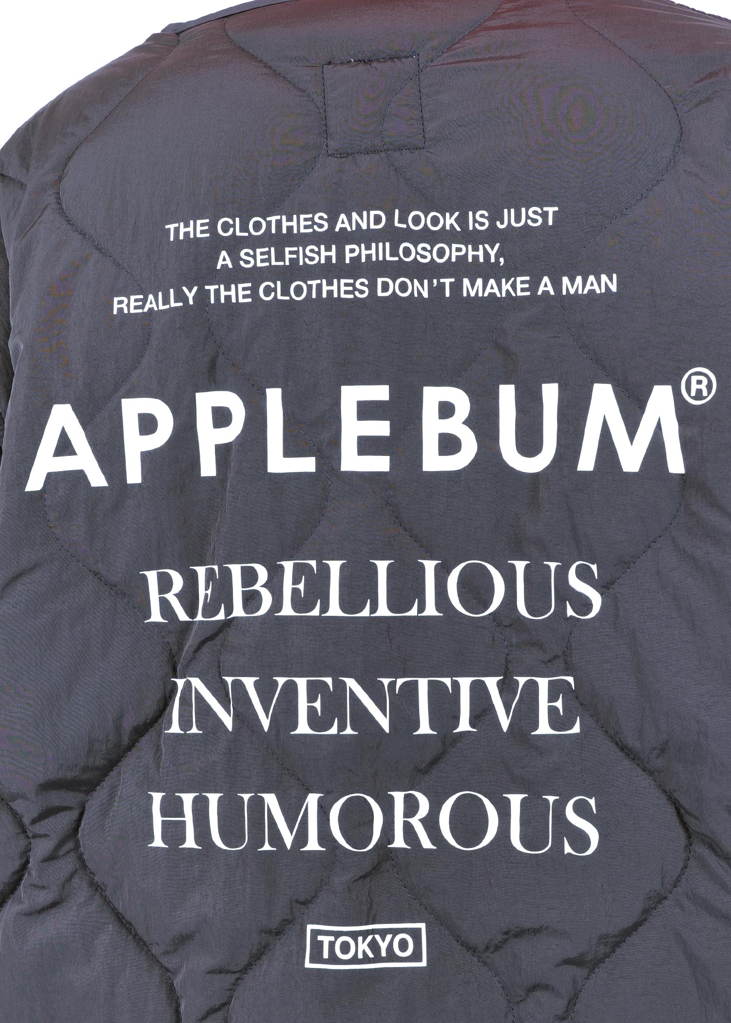 Quilting Liner Jacket / 2520611