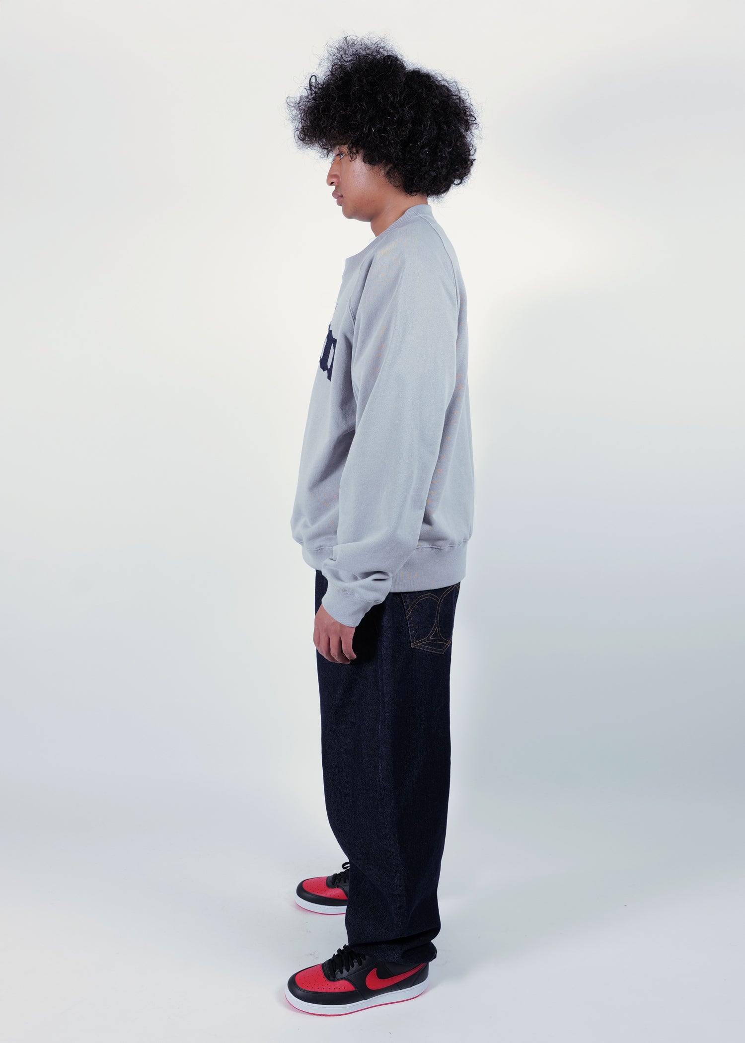 “Apbm” Crew Sweat / 2520412