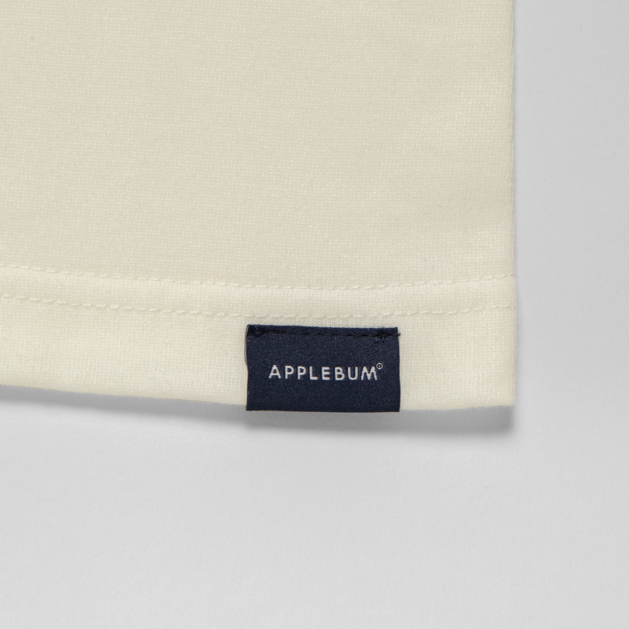 "Bridge Logo" T-shirt 6.2oz [Off White] / HS2411119