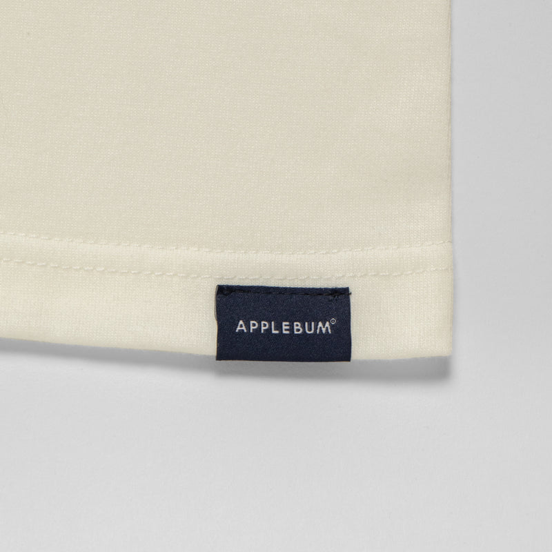 "Bridge Logo" T-shirt 6.2oz [Off White] / HS2411119