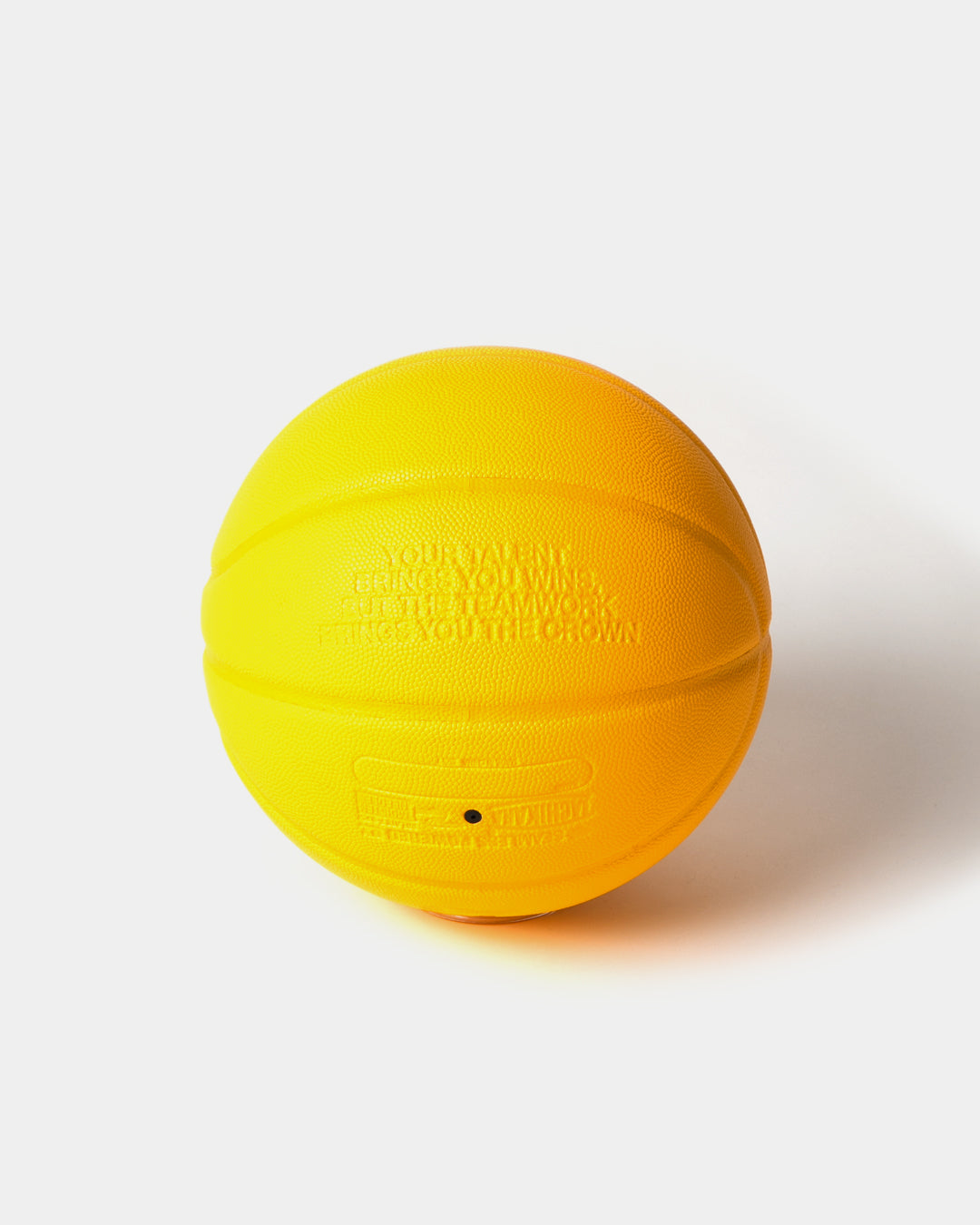 APPLEBUM × TACHIKARA CUSTOM BASKETBALL “Y.E.L.” / 2611010Y