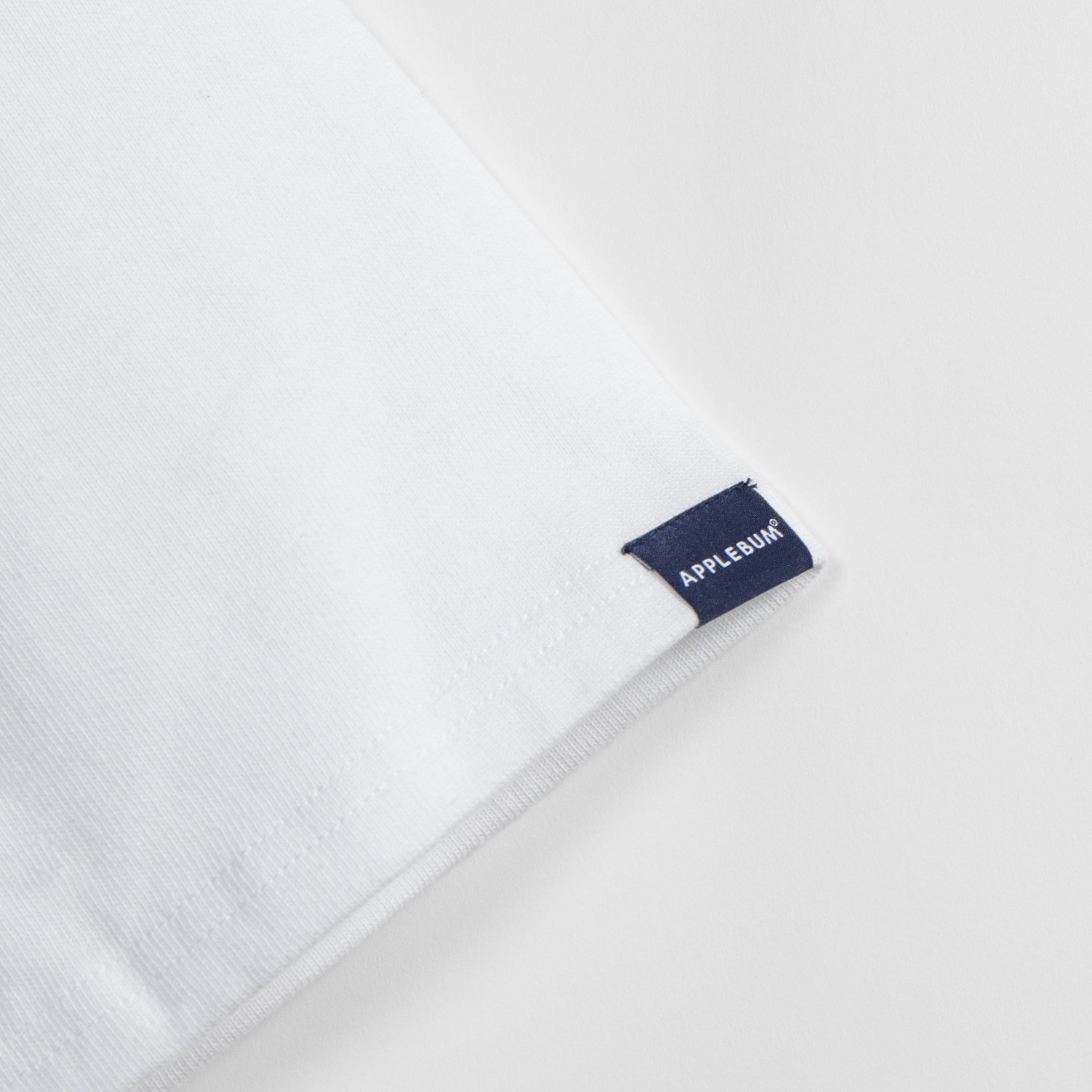 Ultra Heavyweight Pocket T-shirt (12oz) [White] / 2411125