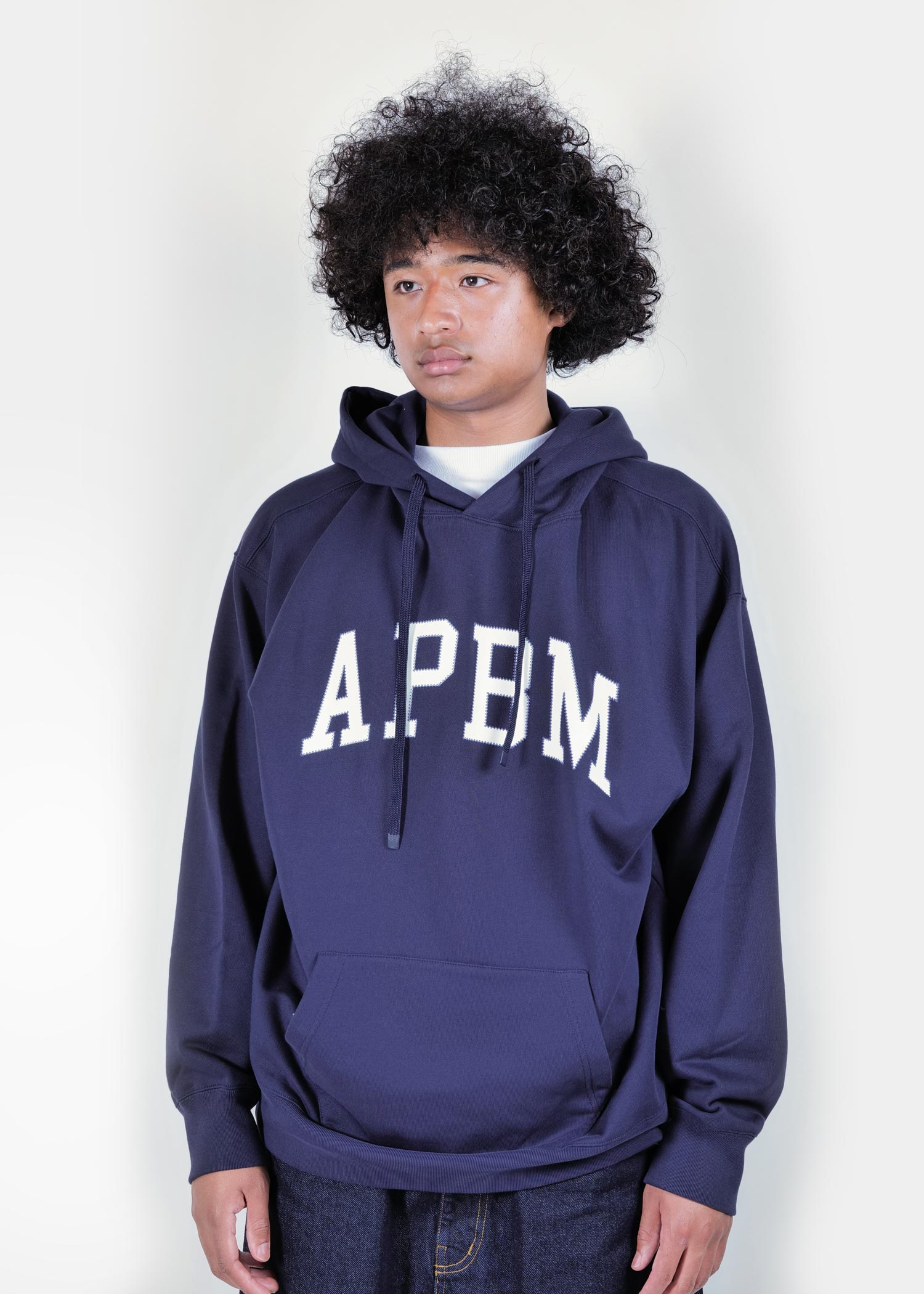 “APBM” Sweat Parka / 2520405