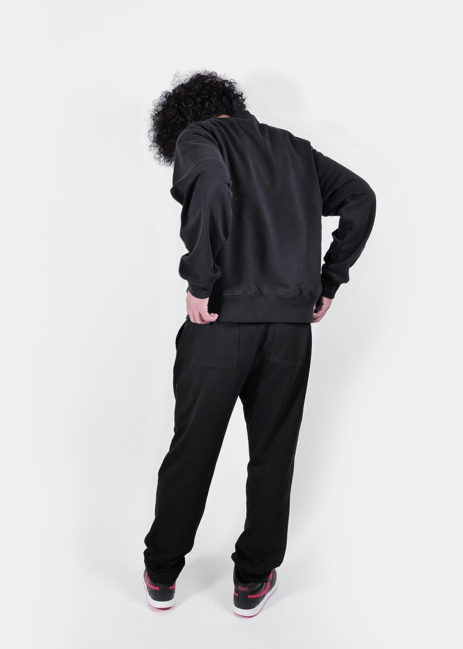 “Apbm” Crew Sweat / 2520412