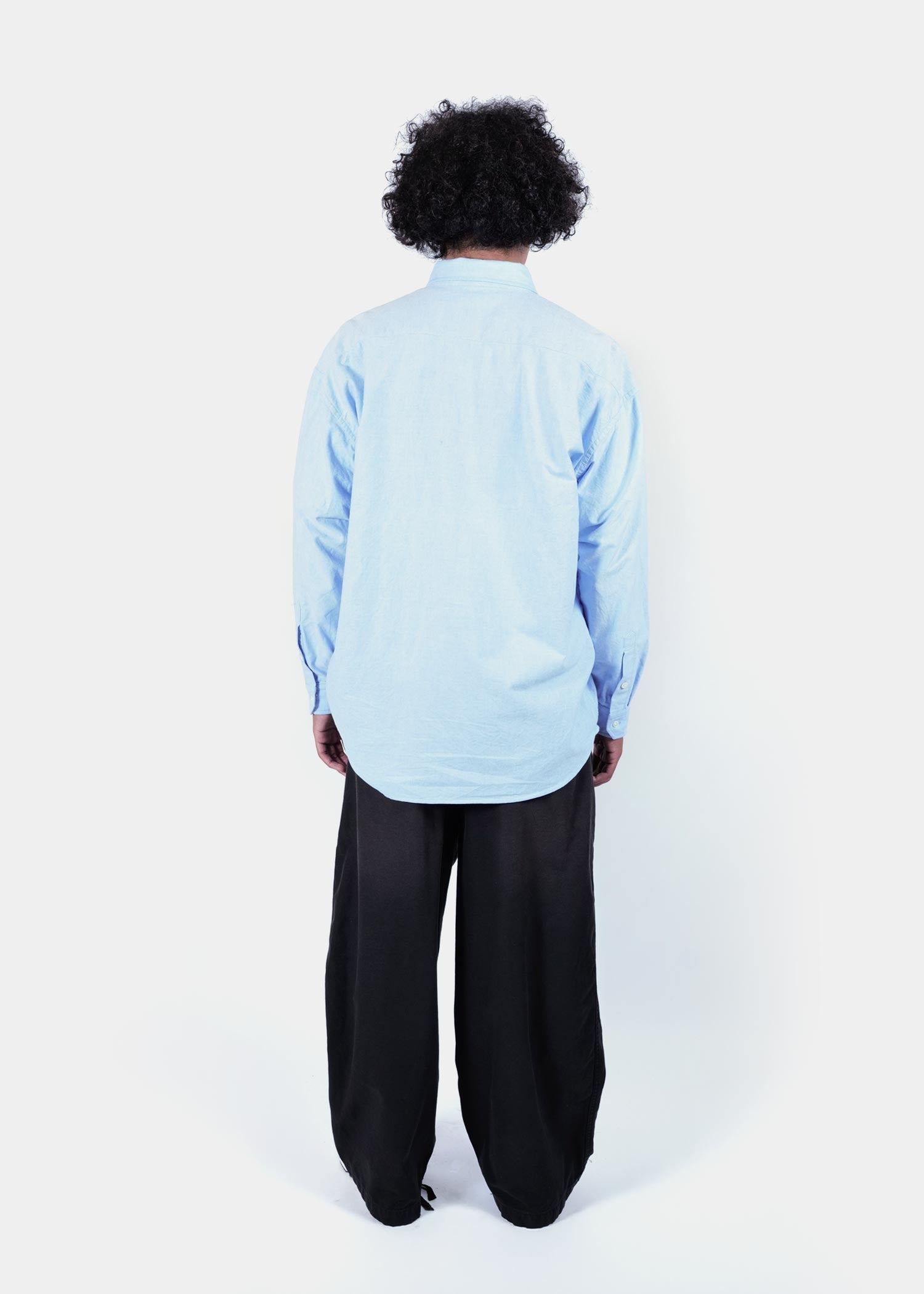 Print OX BD Shirt / 2520205