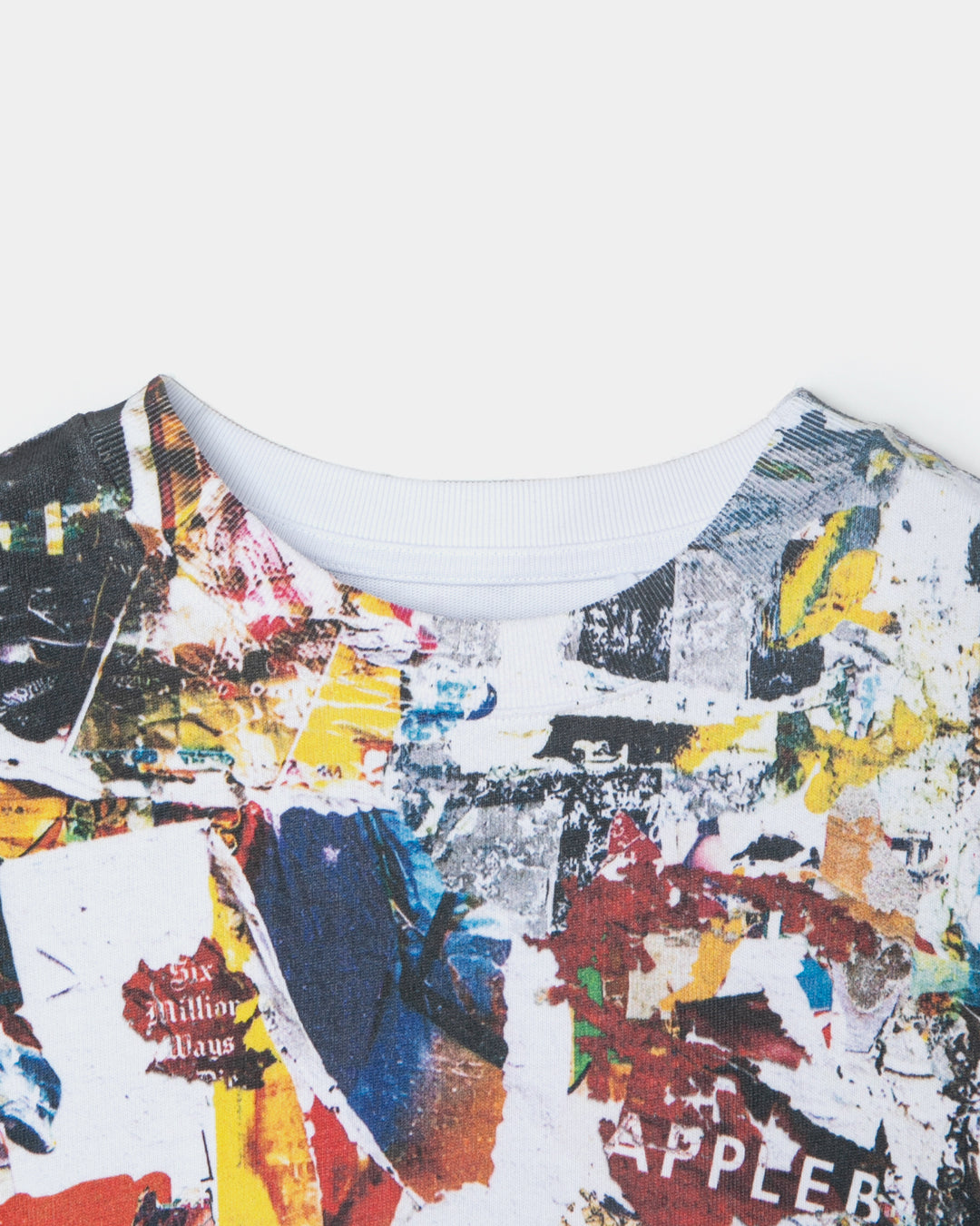 “90's Wall” T-shirt / 2621101