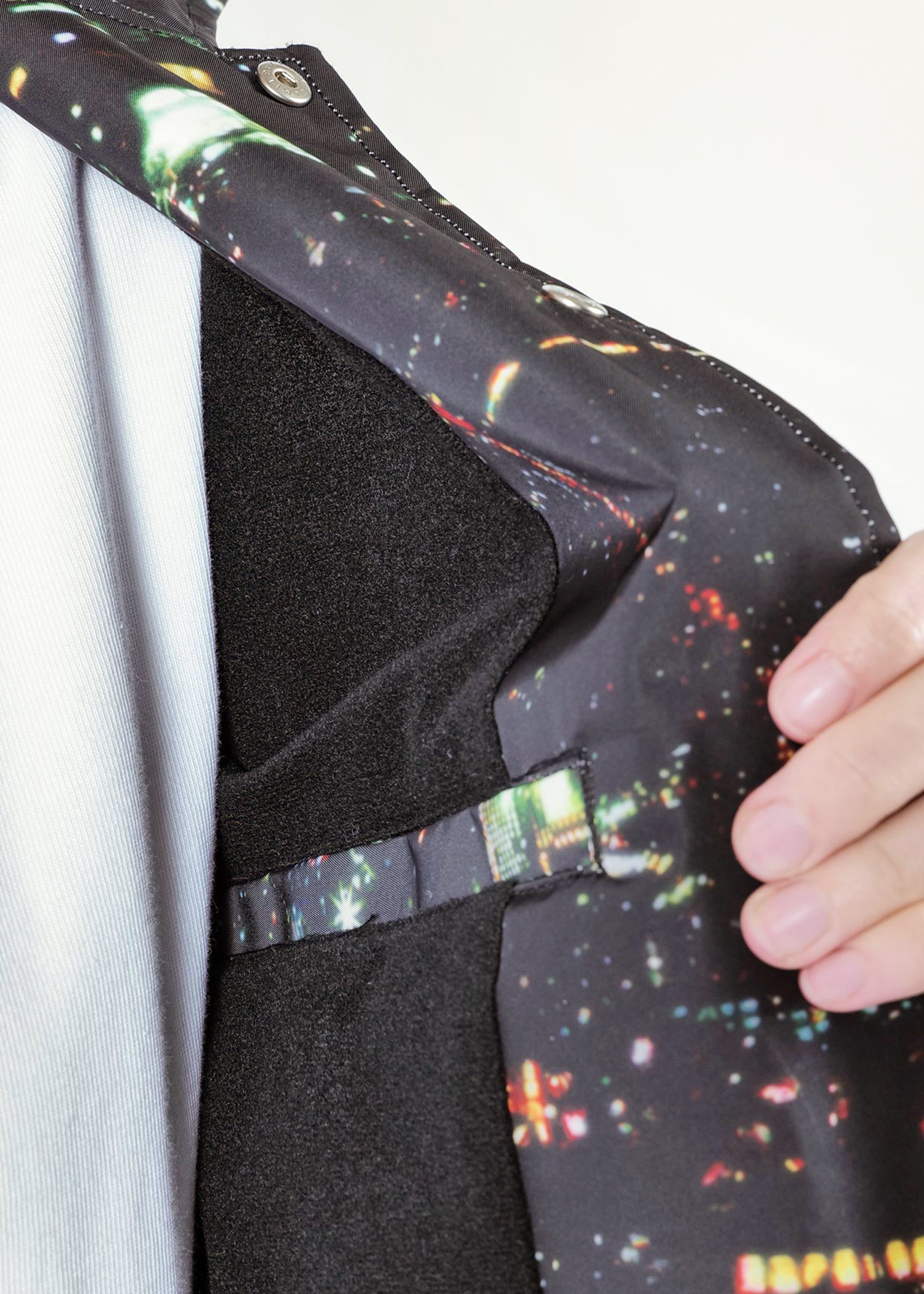 “Night Flight” Coach Jacket / 2520617